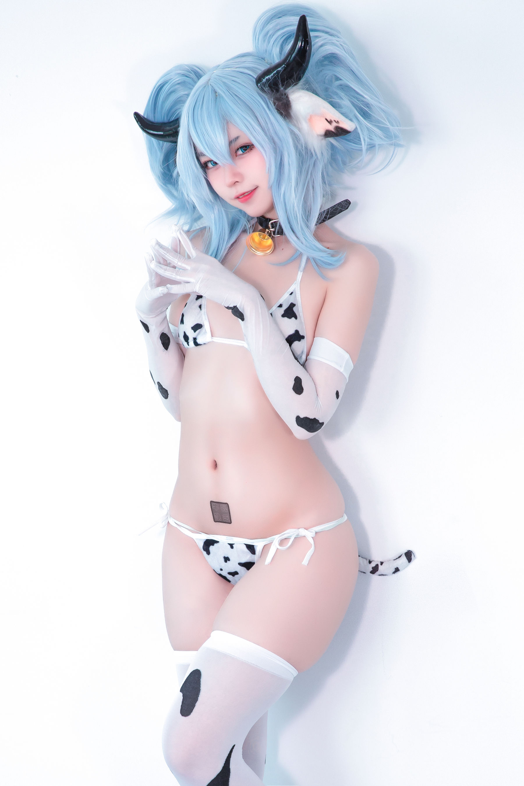 图片[1] - G44不会受伤 - PA-15 奶牛 [15P] - 机器猫次元 - 机器猫次元