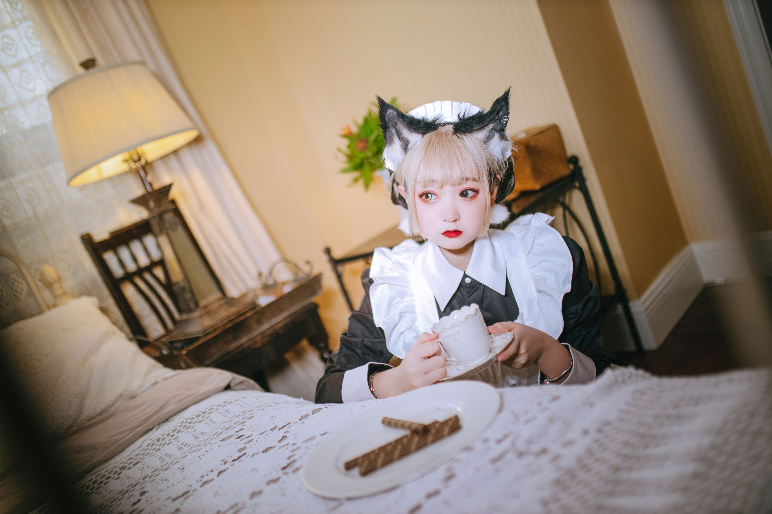 图片[5] - 恩田直幸 - 猫女仆 [15P] - 机器猫次元 - 机器猫次元