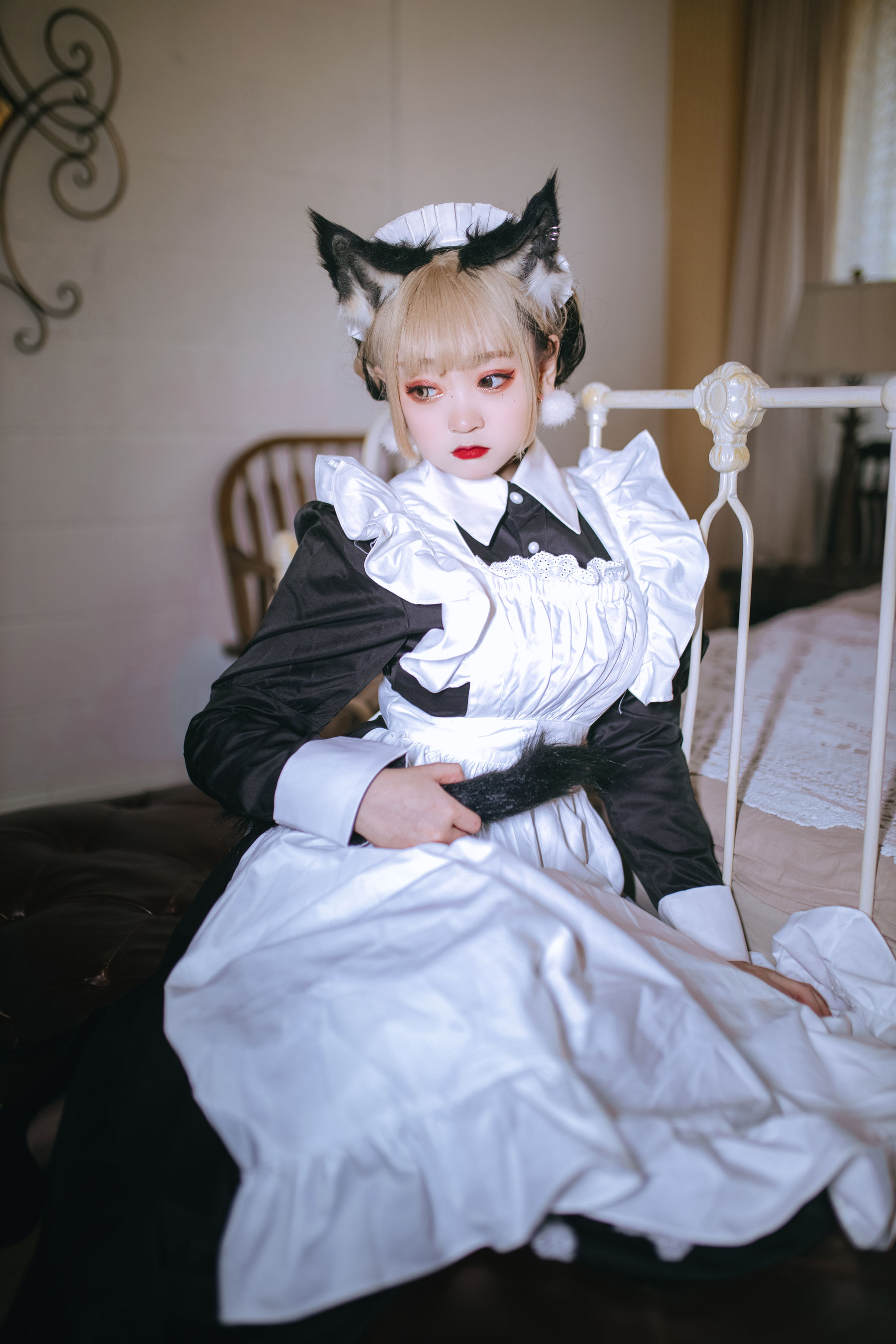 图片[3] - 恩田直幸 - 猫女仆 [15P] - 机器猫次元 - 机器猫次元