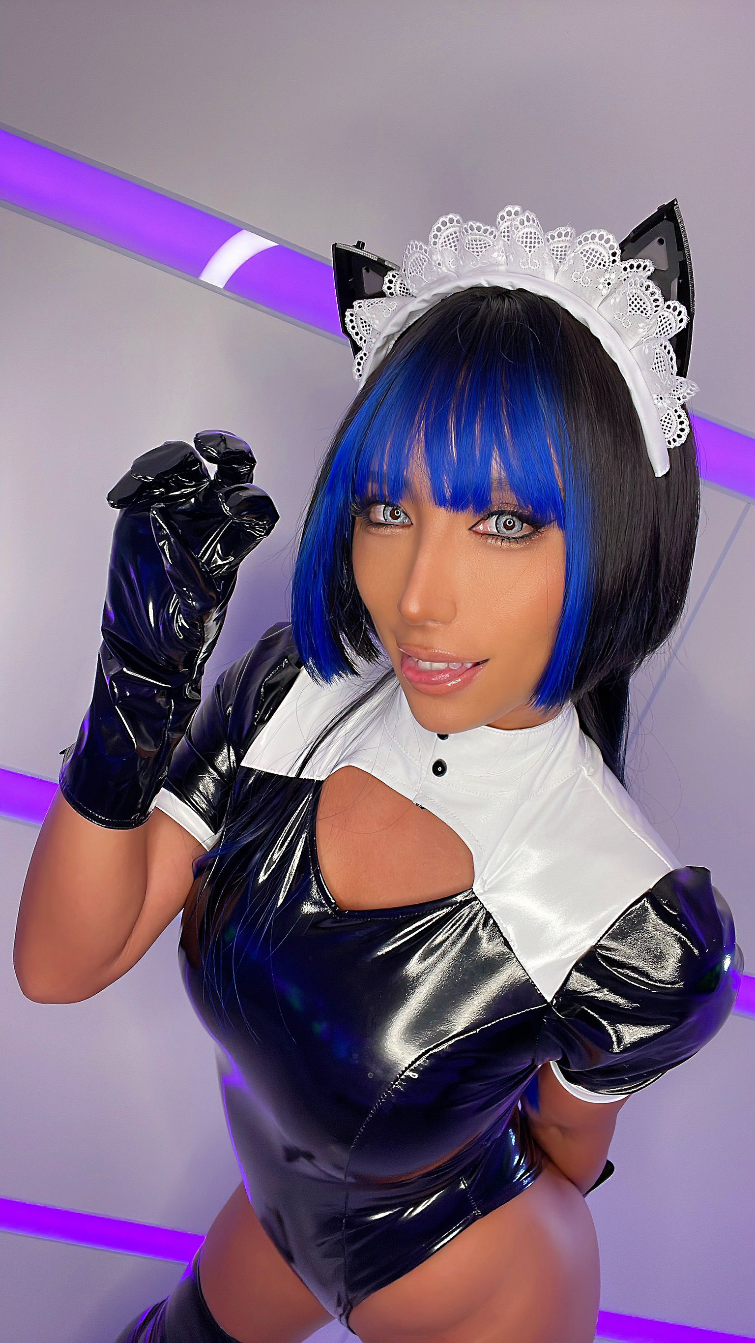 图片[6] - NonSummerJack - Cyber Neko Maid サイバーネコメイド [33P] - 机器猫次元 - 机器猫次元