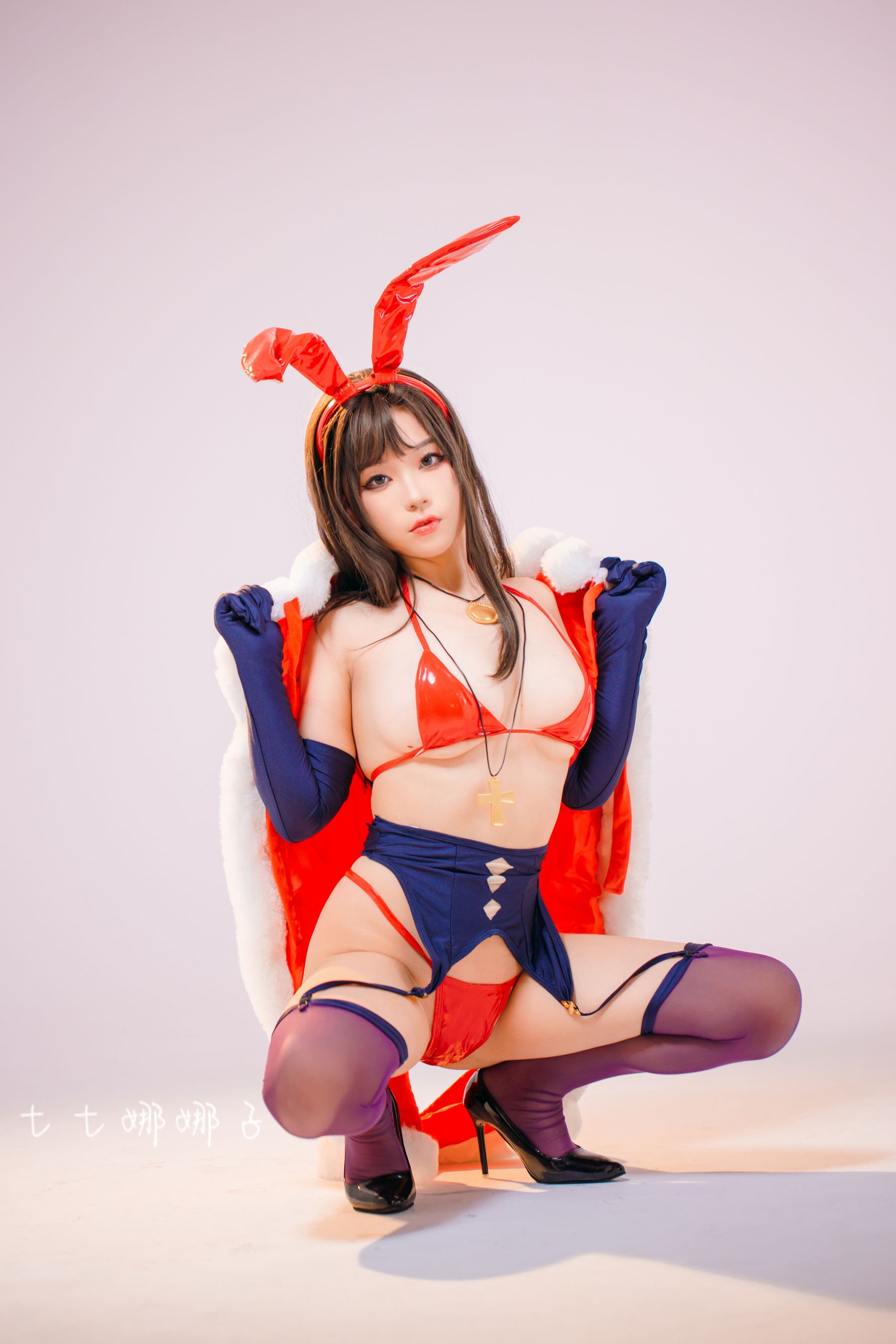 图片[8] - 七七娜娜子 - 圣诞魔太郎 [23P] - 机器猫次元 - 机器猫次元