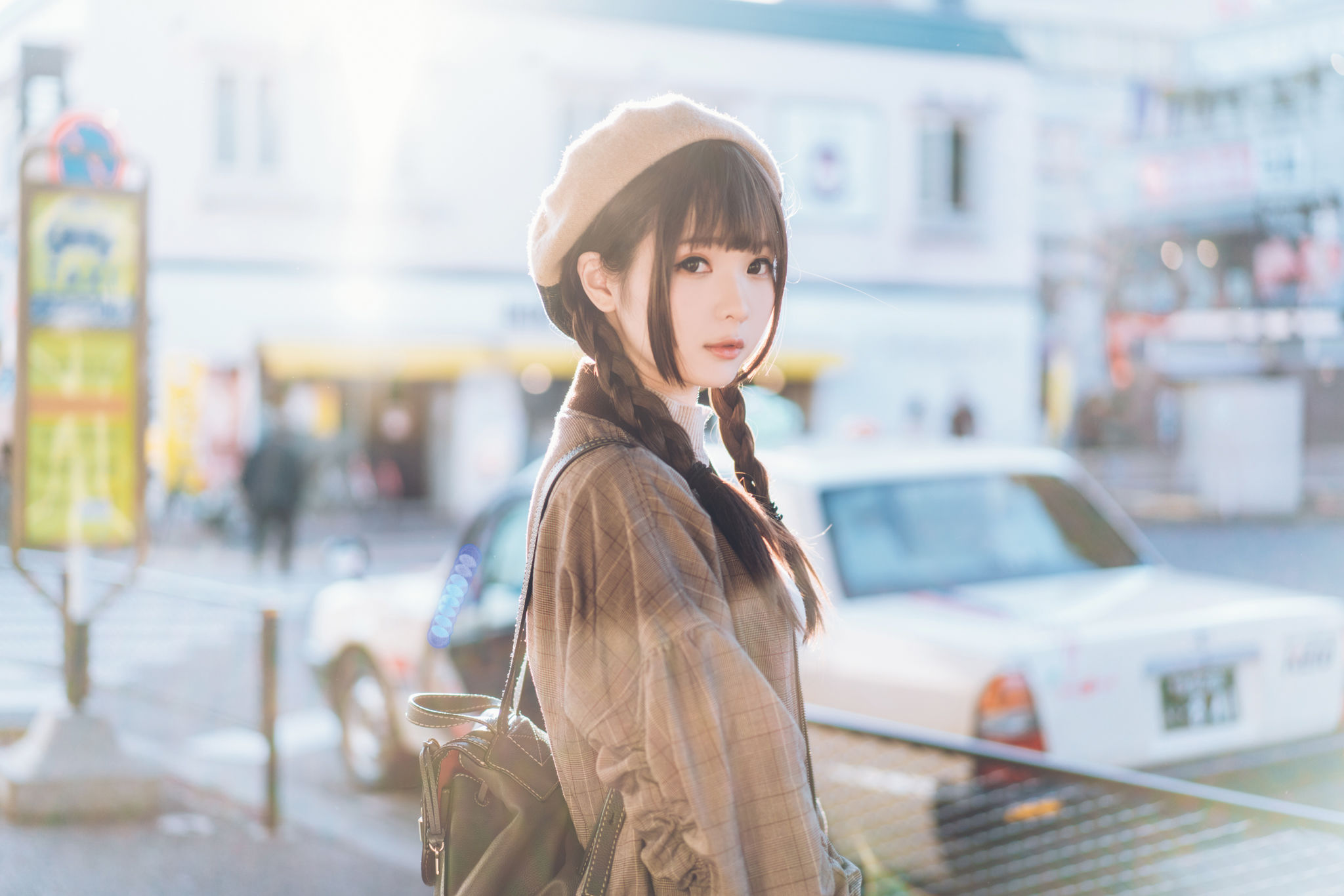 图片[1] - 霜月shimo - SPRING [54P] - 机器猫次元 - 机器猫次元