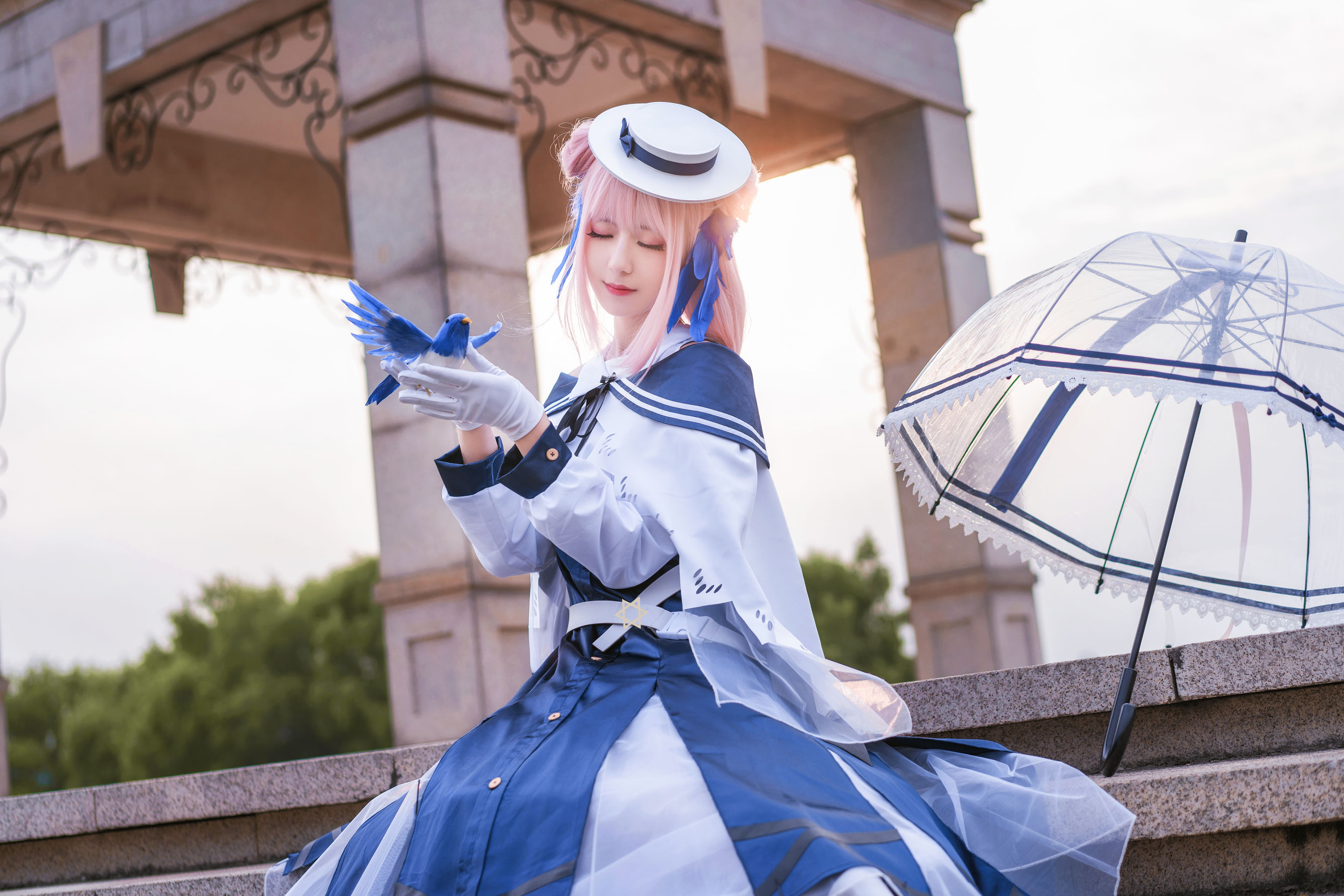 图片[8] - 弥音音ww 明日方舟 锡兰 [15P] - 机器猫次元 - 机器猫次元