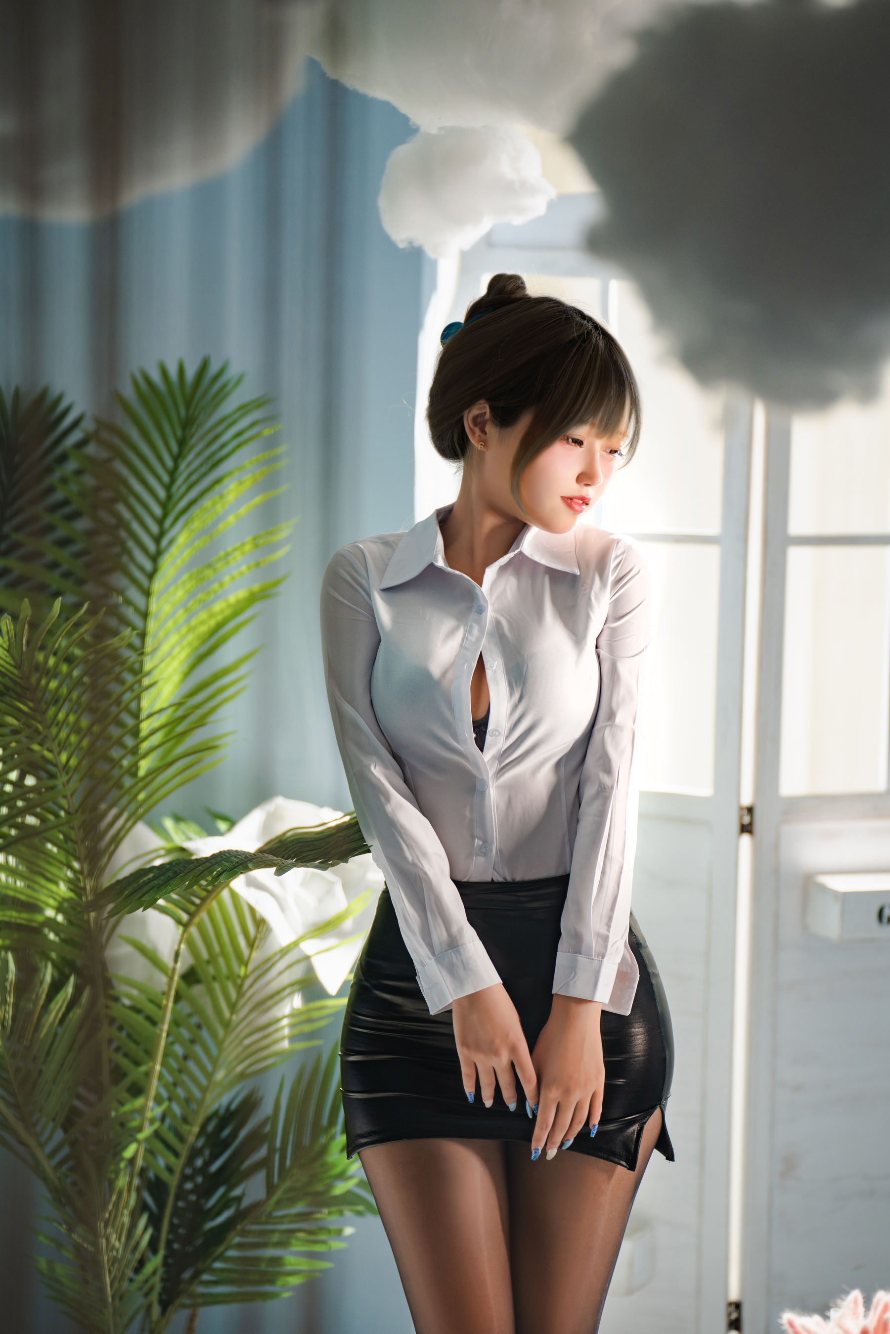 图片[3] - eloise软软 - OL [73P] - 机器猫次元 - 机器猫次元