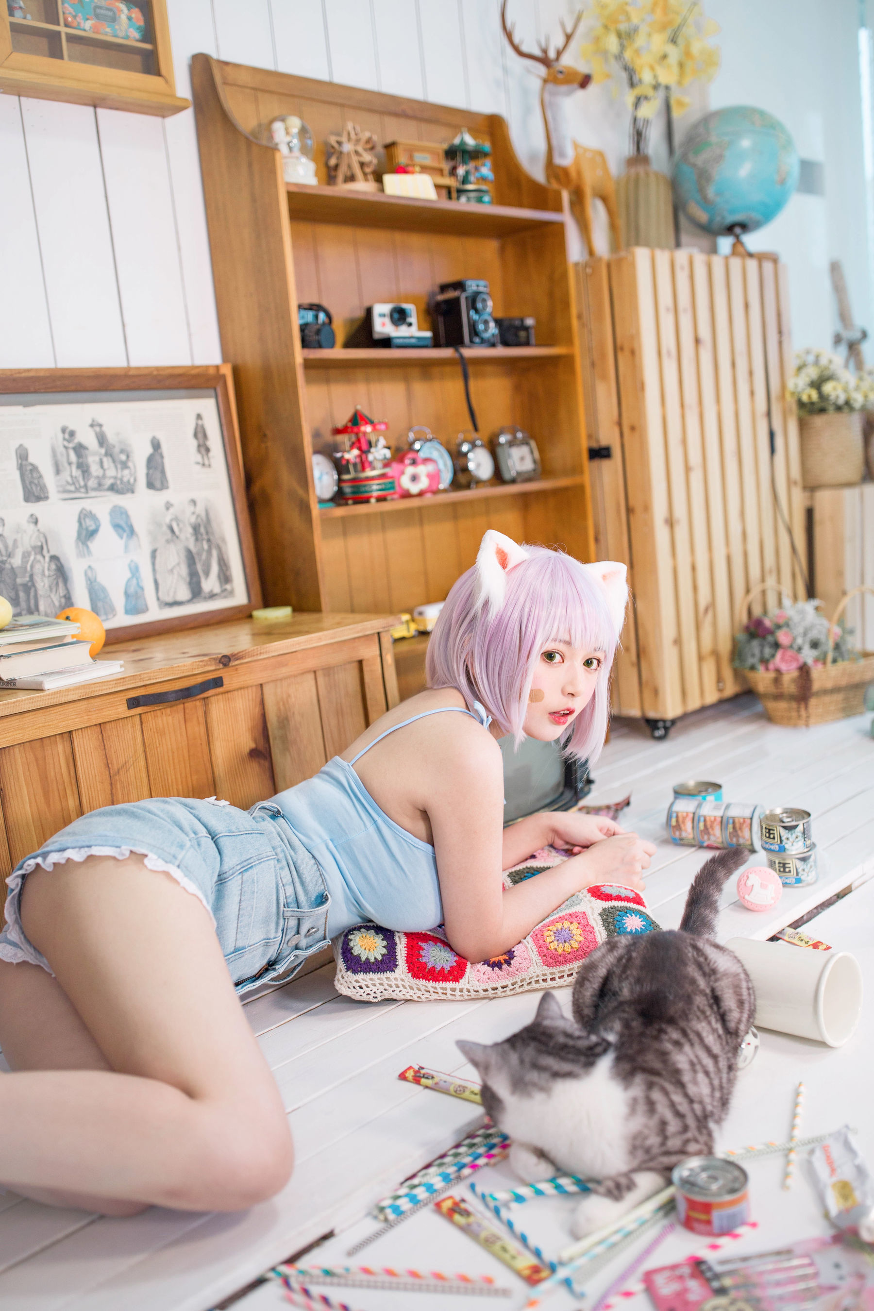 图片[3] - 黑猫猫OvO - 养猫小课堂 [35P] - 机器猫次元 - 机器猫次元