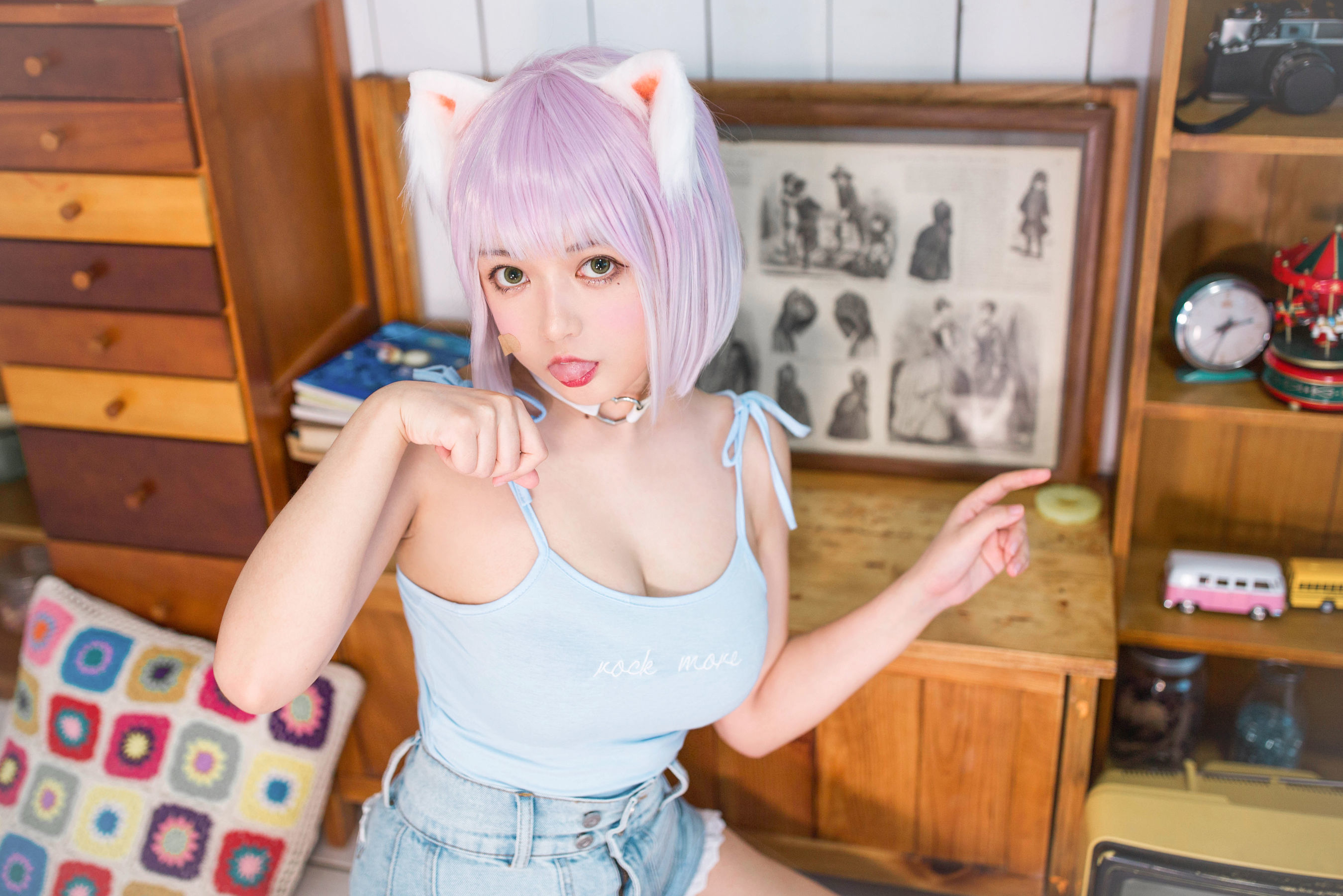 图片[4] - 黑猫猫OvO - 养猫小课堂 [35P] - 机器猫次元 - 机器猫次元