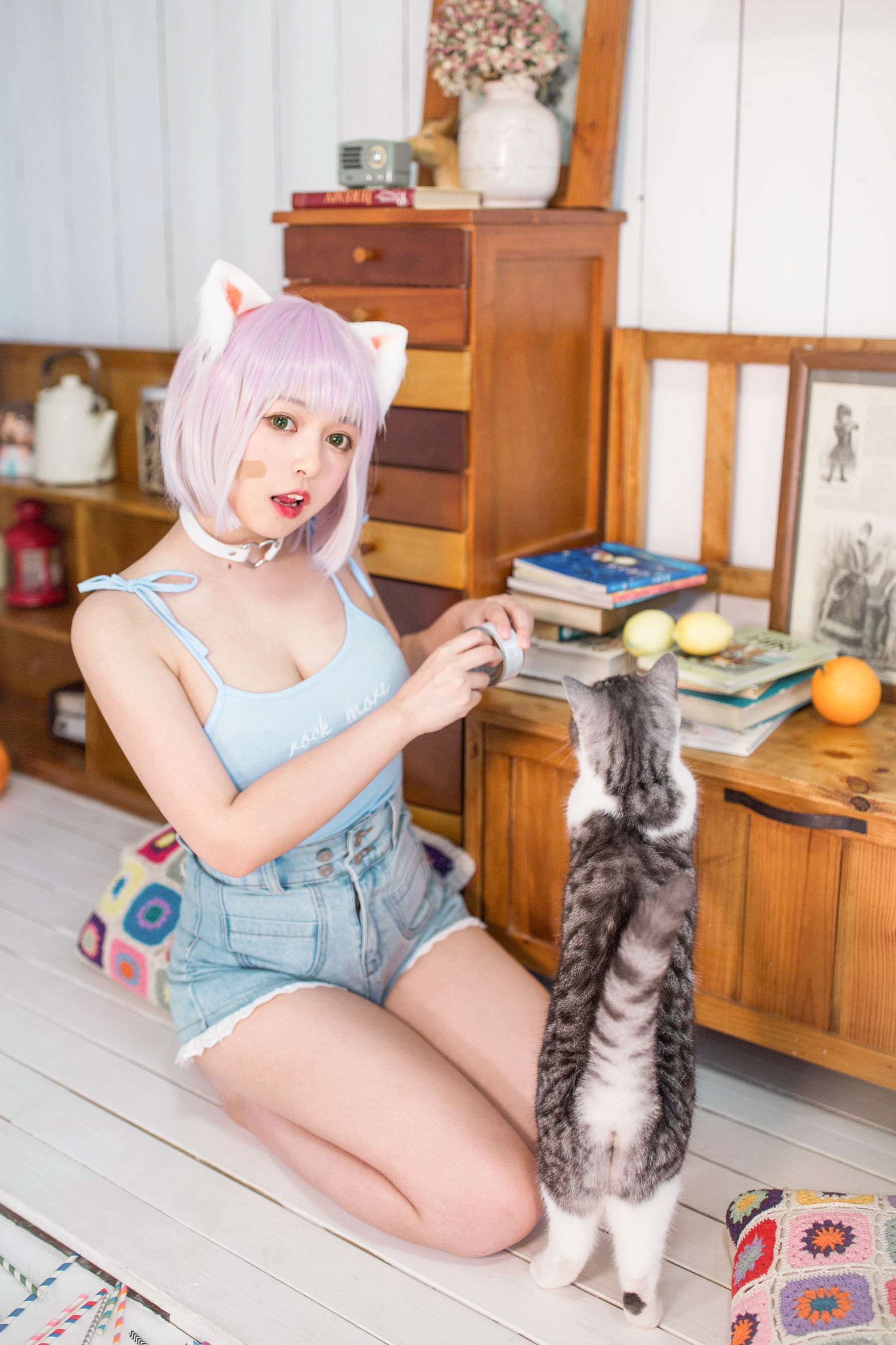 图片[6] - 黑猫猫OvO - 养猫小课堂 [35P] - 机器猫次元 - 机器猫次元