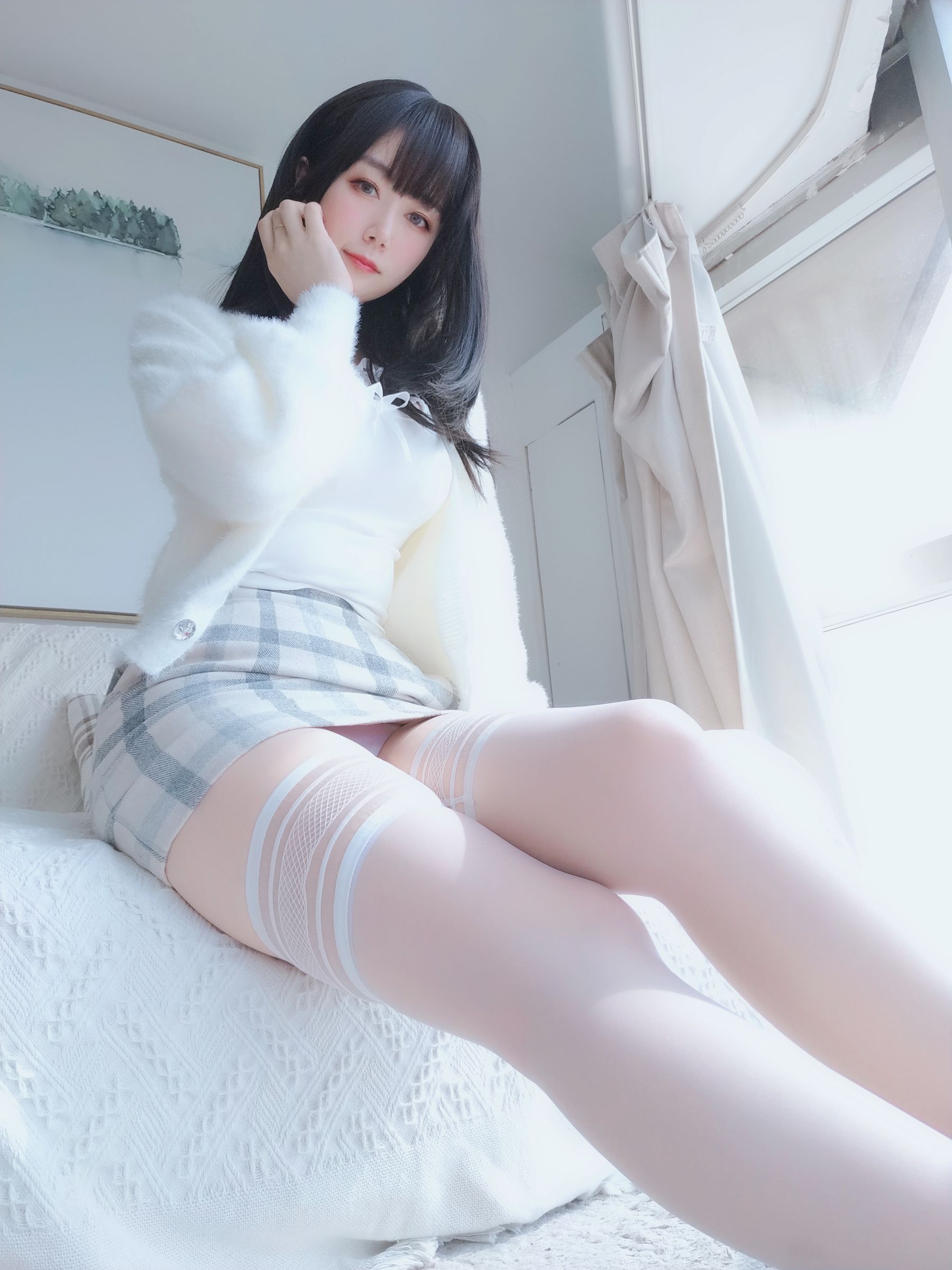 图片[8] - 白银81 - 白蕾丝 [121P] - 机器猫次元 - 机器猫次元