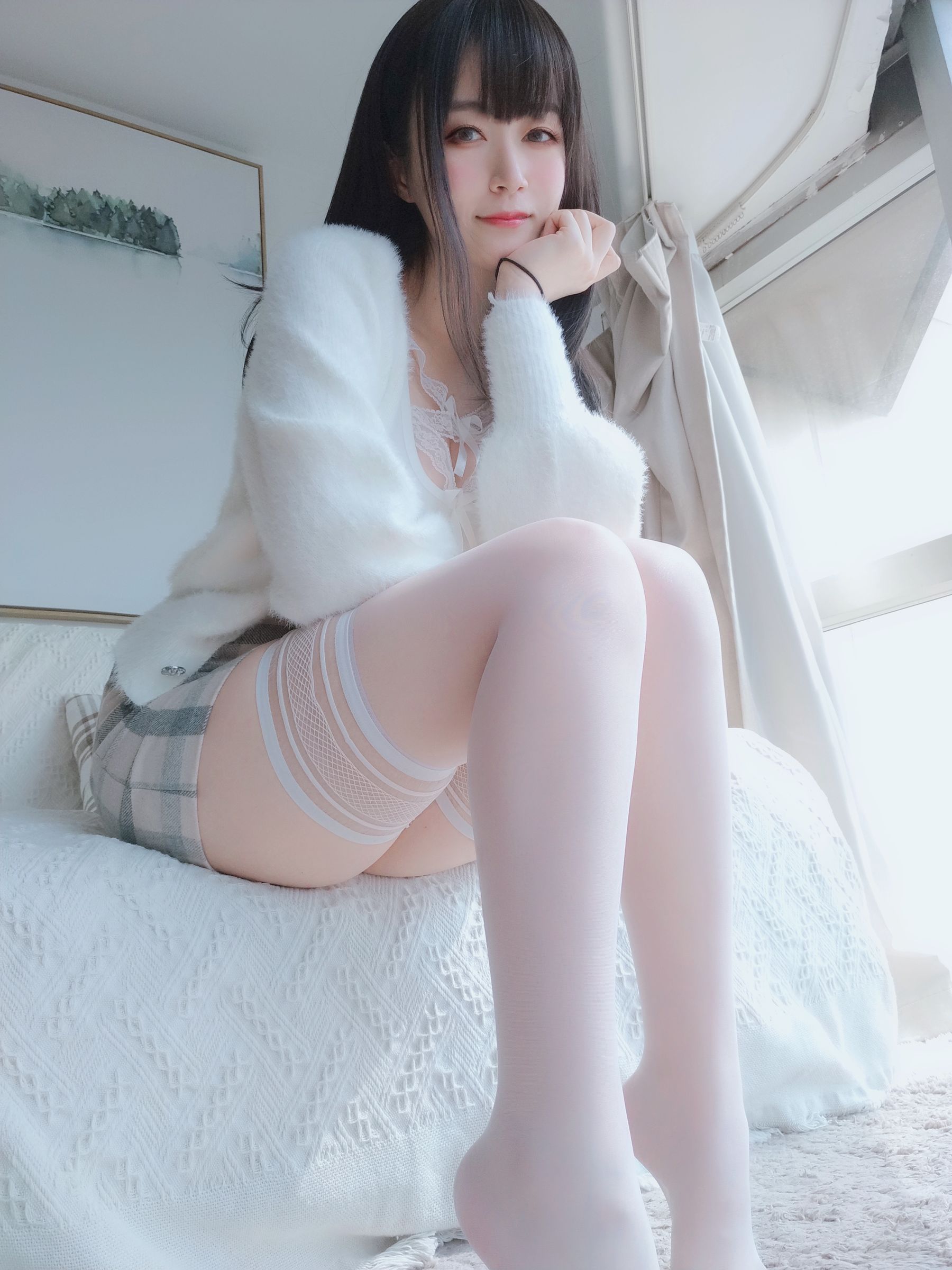 图片[7] - 白银81 - 白蕾丝 [121P] - 机器猫次元 - 机器猫次元