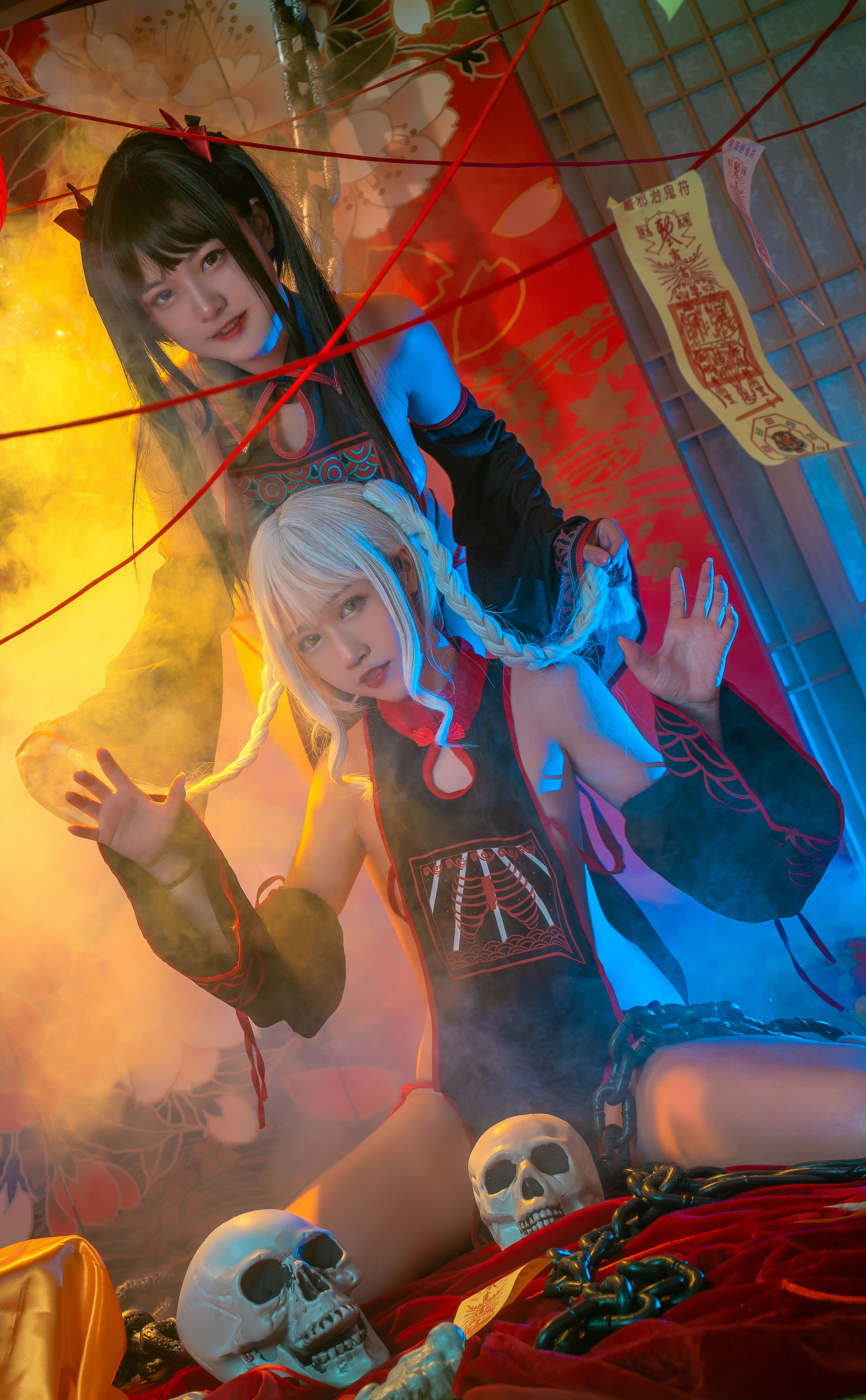 图片[8] - lovely呆玄 - 双人僵尸 [33P] - 机器猫次元 - 机器猫次元