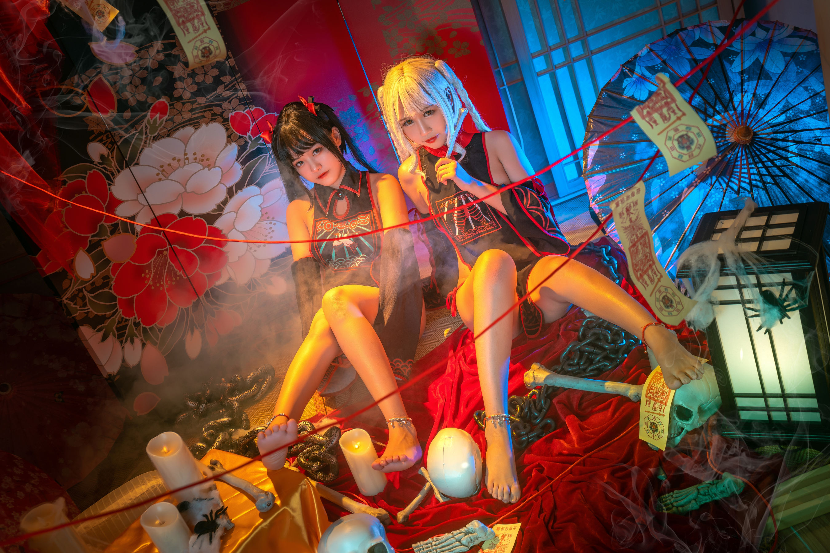 图片[5] - lovely呆玄 - 双人僵尸 [33P] - 机器猫次元 - 机器猫次元