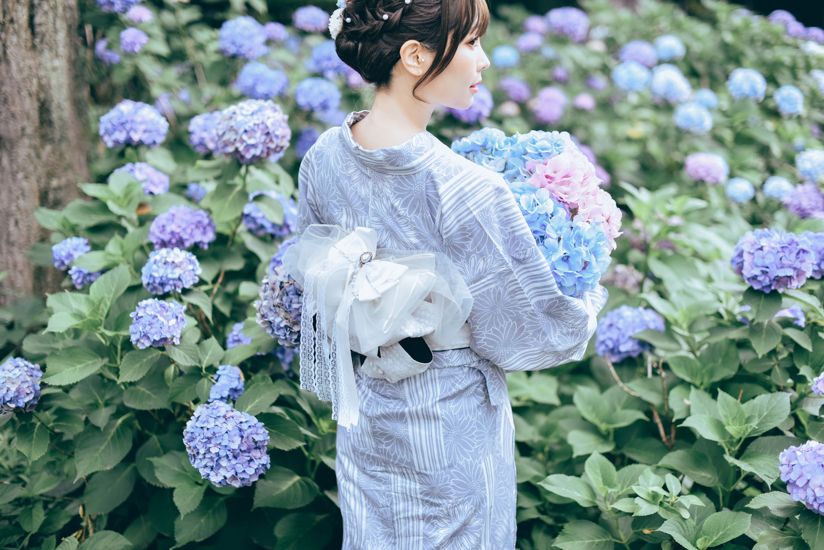 图片[6] - ElyEE子 - Yukata [56P] - 机器猫次元 - 机器猫次元
