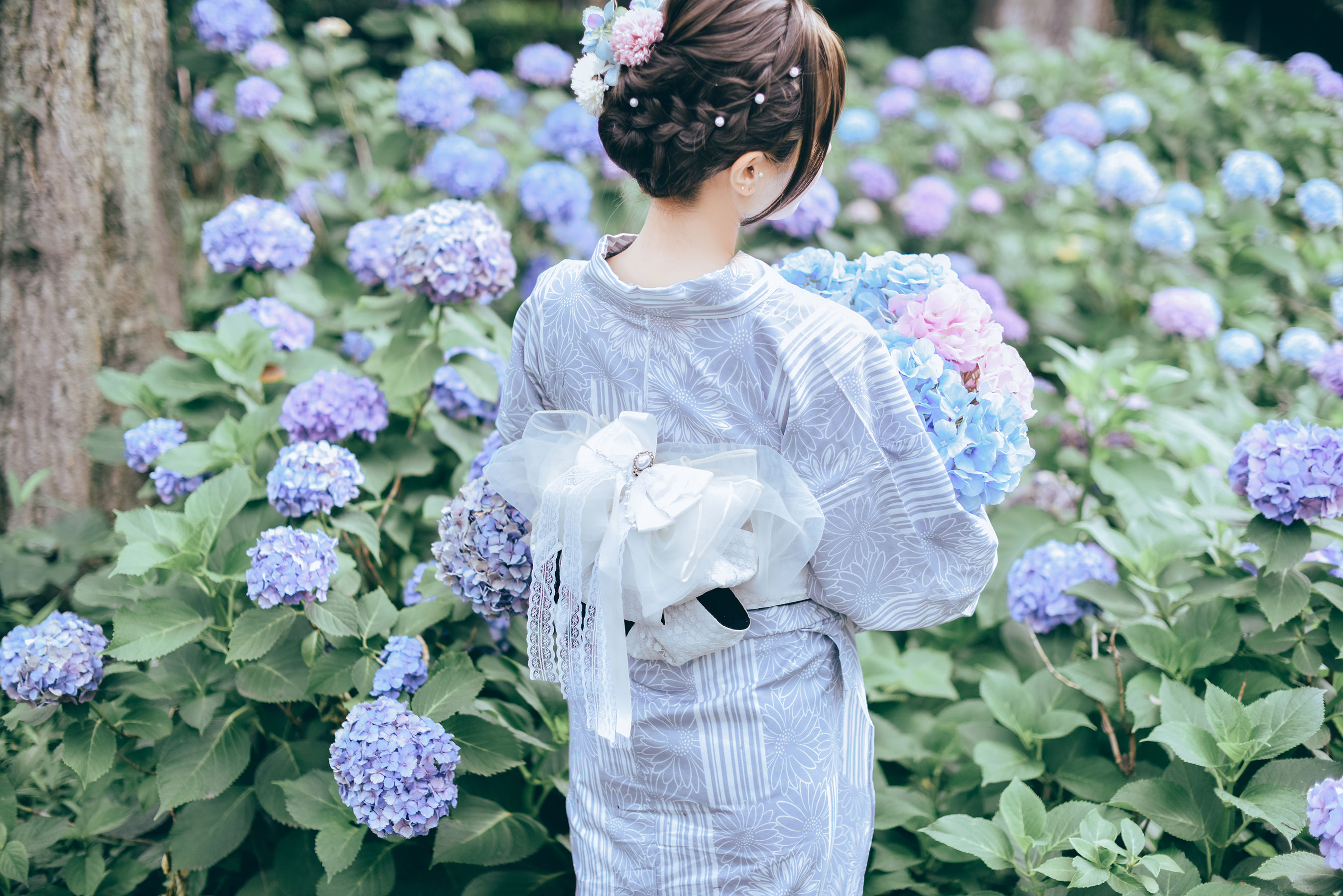 图片[5] - ElyEE子 - Yukata [56P] - 机器猫次元 - 机器猫次元
