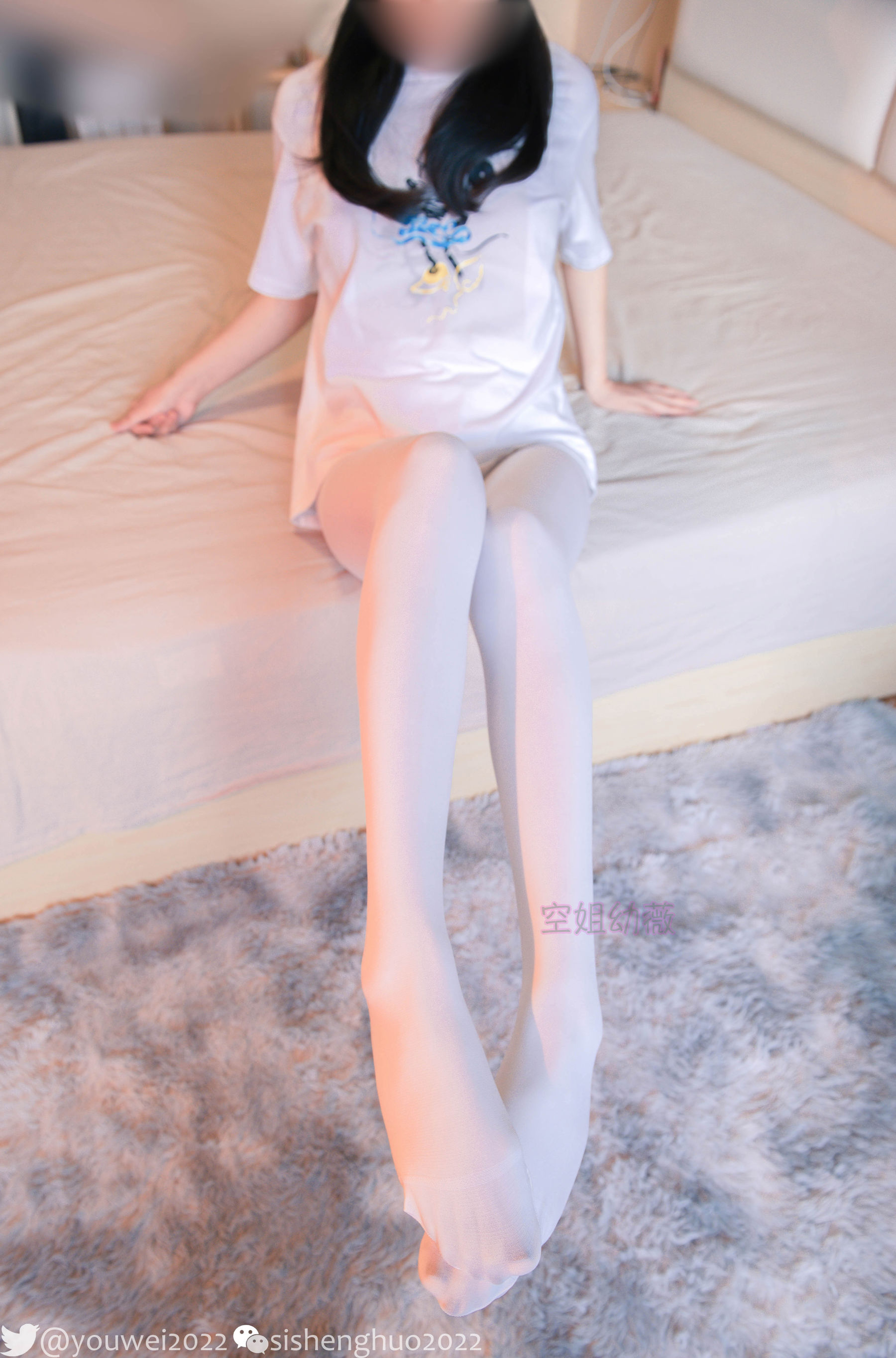 图片[6] - 空姐是幼薇儿呀 - 白丝真空 [44P] - 机器猫次元 - 机器猫次元
