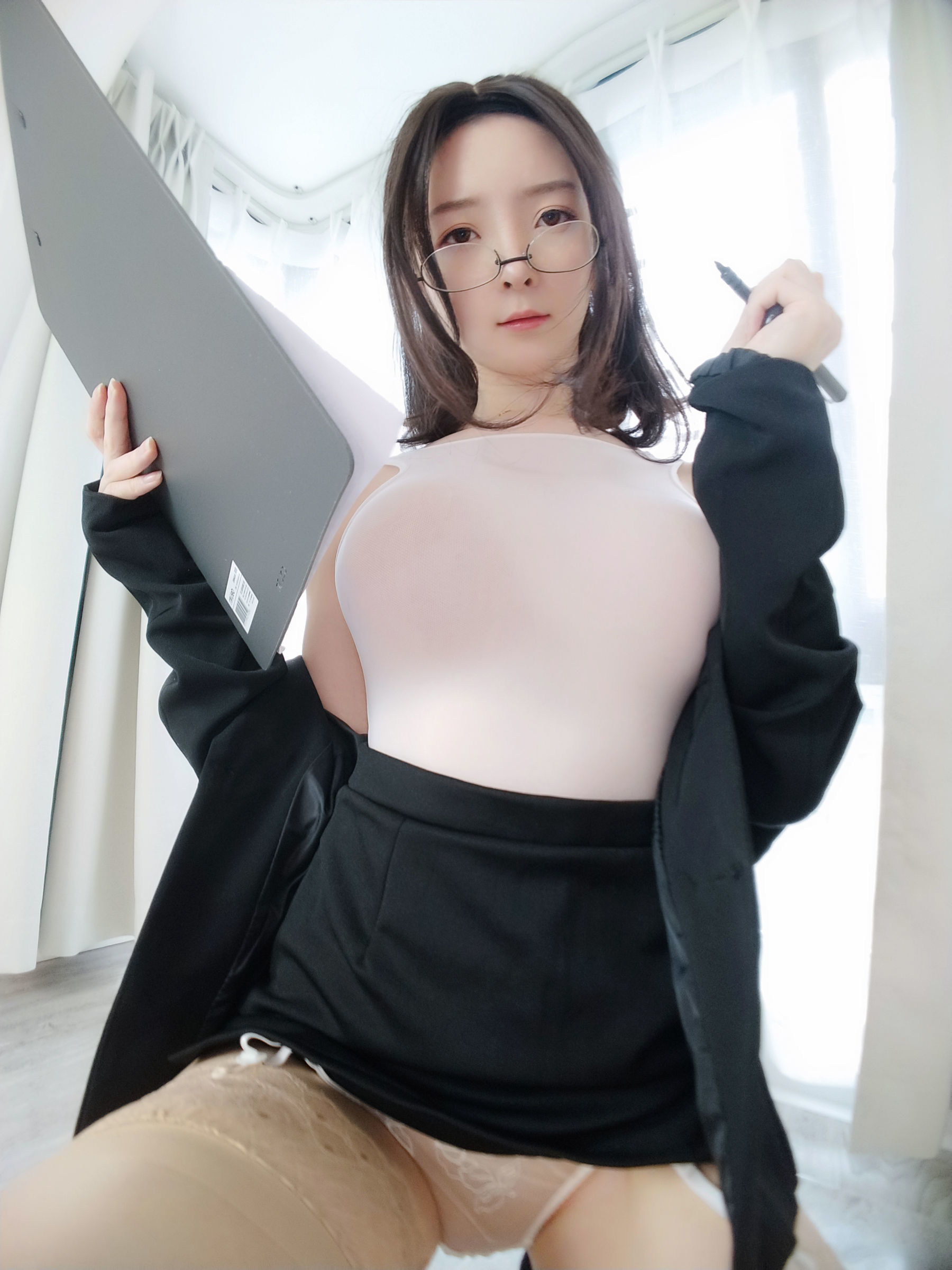 图片[6] - 一小央泽 家教老师 [80P] - 机器猫次元 - 机器猫次元