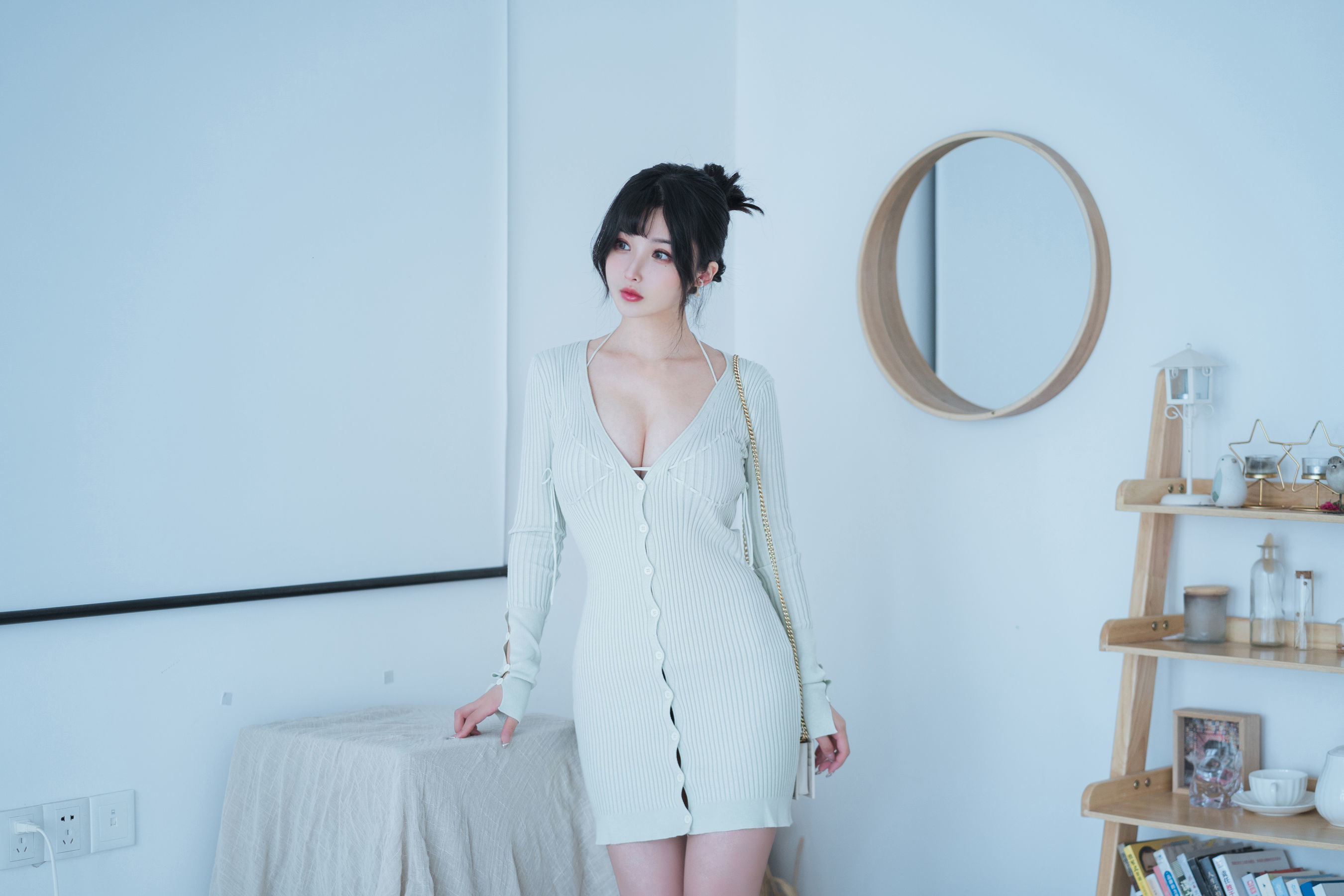 图片[2] - rioko凉凉子 - 人妻毛衣 [54P] - 机器猫次元 - 机器猫次元