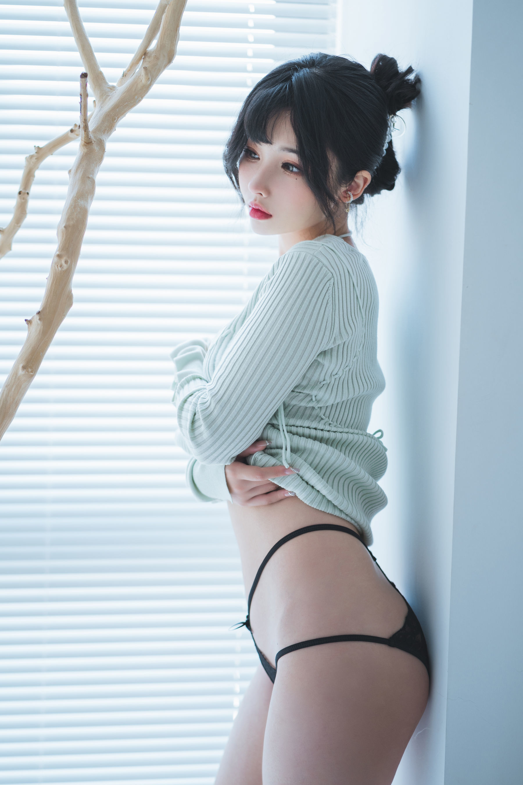 图片[8] - rioko凉凉子 - 人妻毛衣 [54P] - 机器猫次元 - 机器猫次元