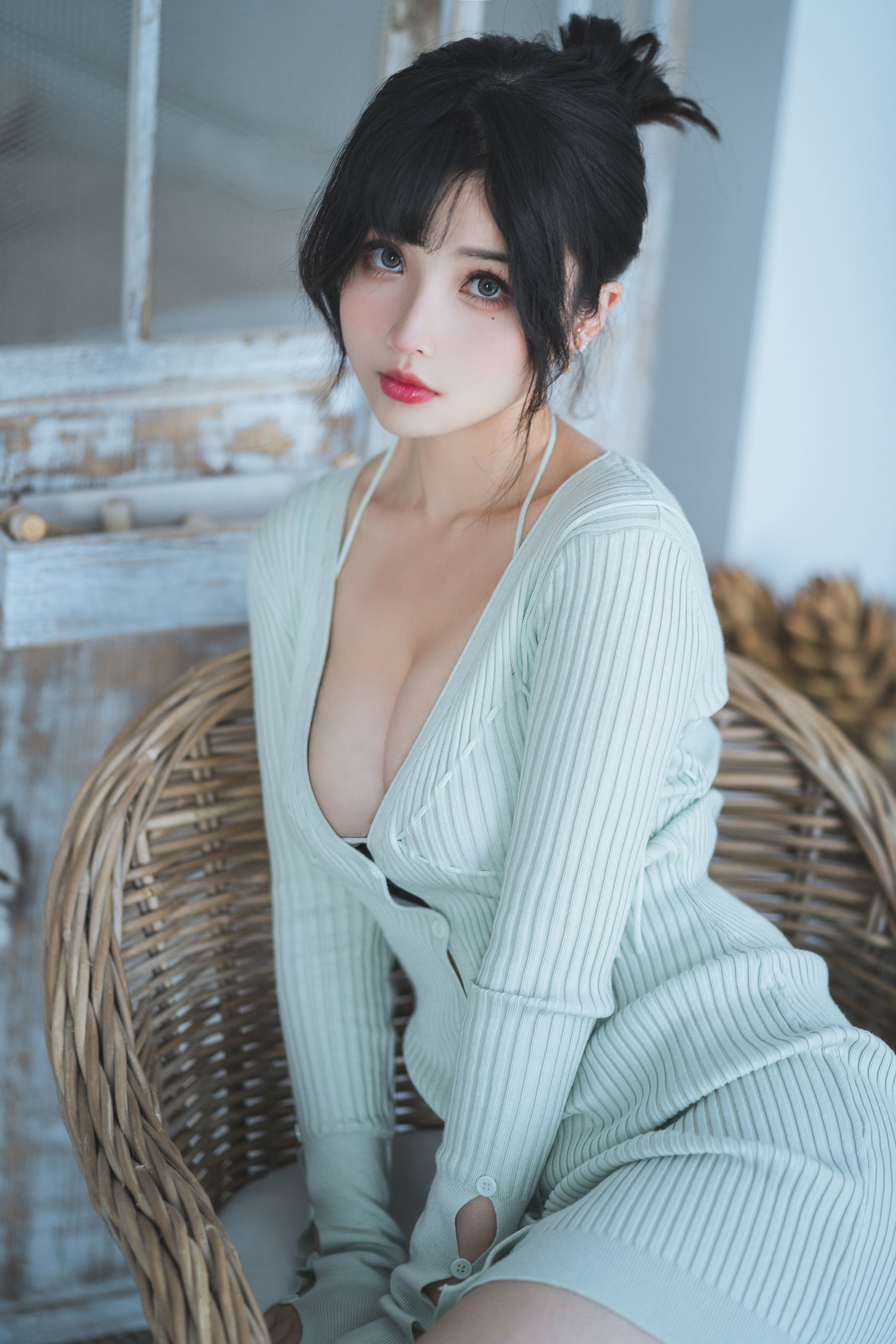 图片[5] - rioko凉凉子 - 人妻毛衣 [54P] - 机器猫次元 - 机器猫次元