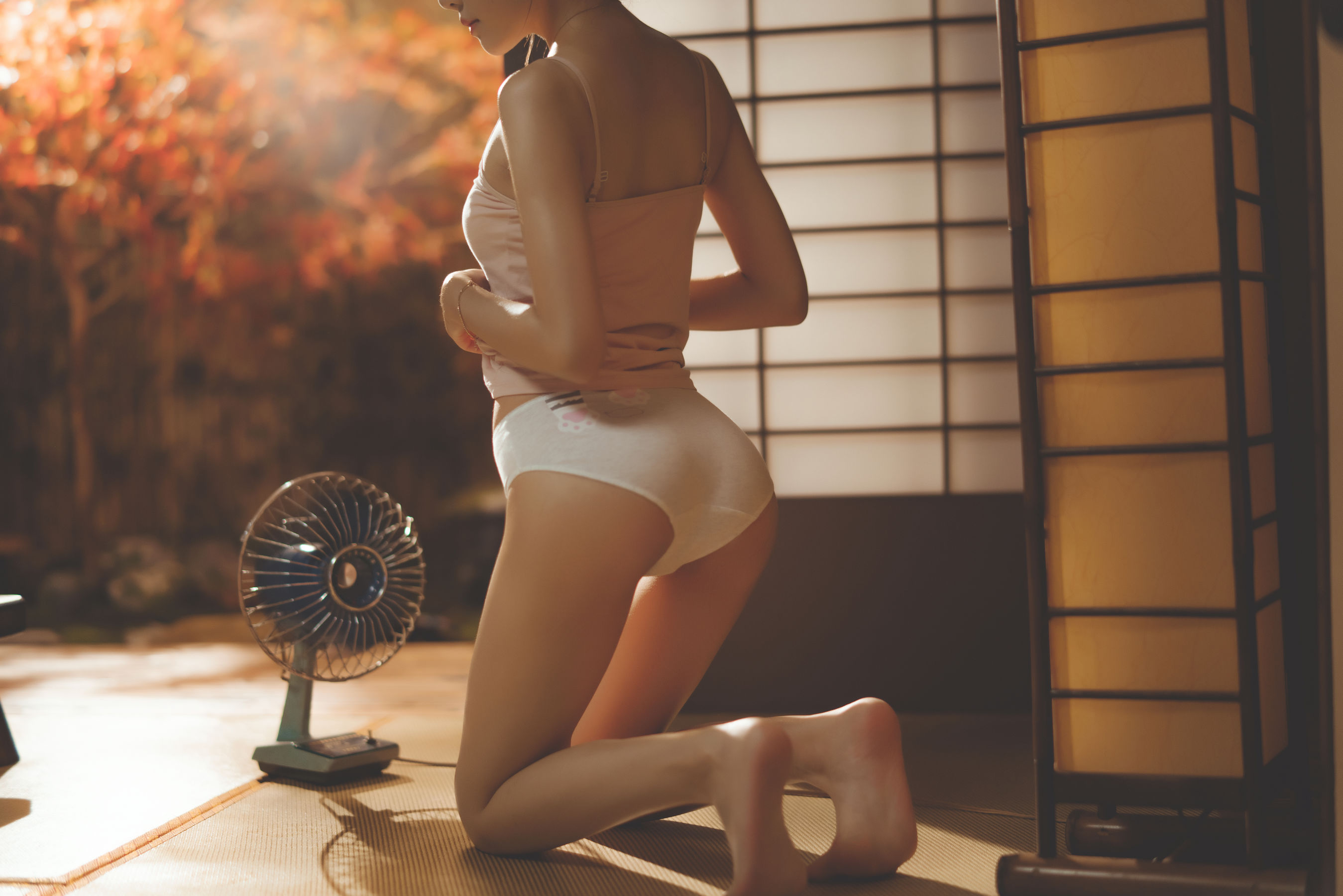 图片[3] - 桜桃喵 - 炙夏01 [47P] - 机器猫次元 - 机器猫次元