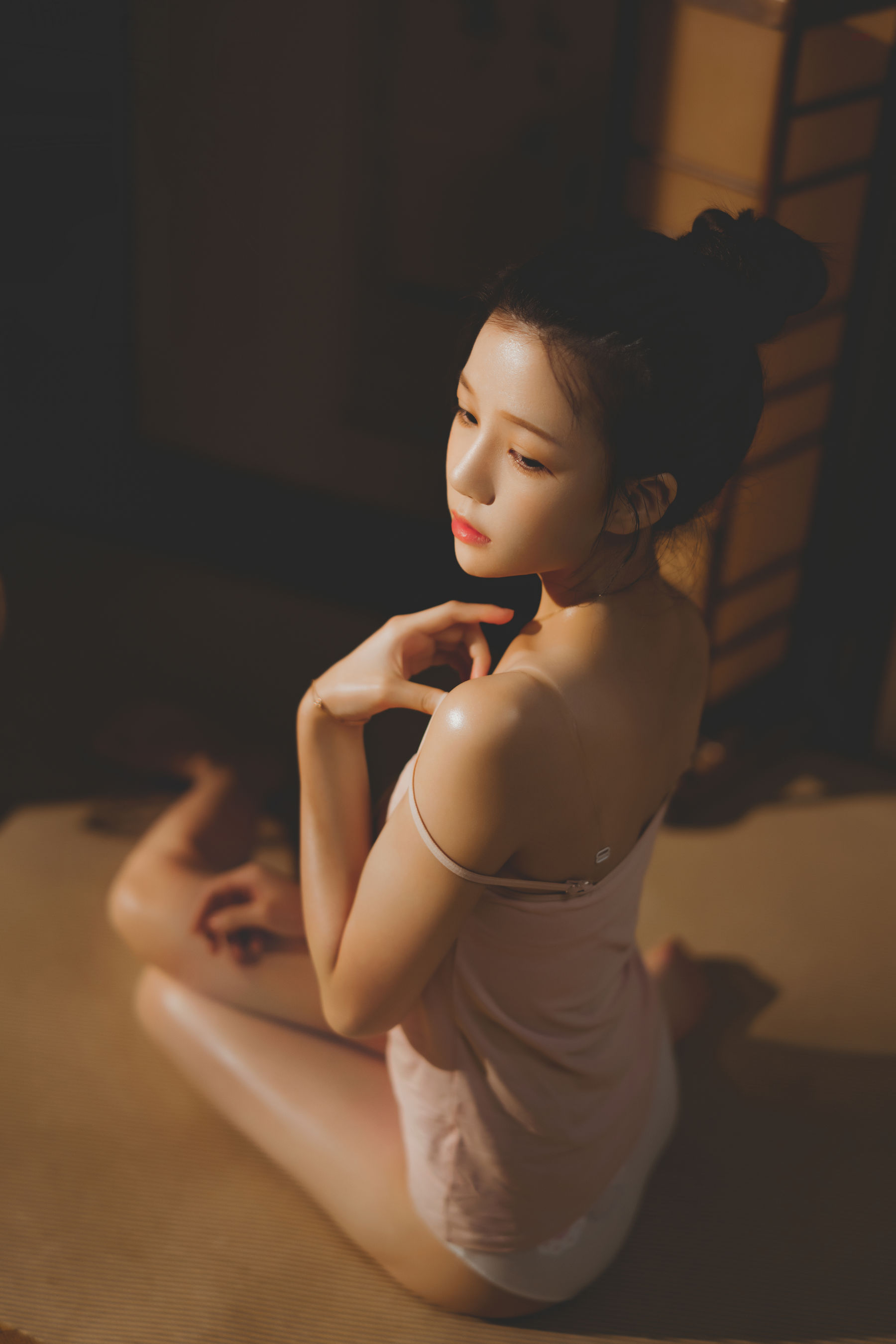 图片[1] - 桜桃喵 - 炙夏01 [47P] - 机器猫次元 - 机器猫次元