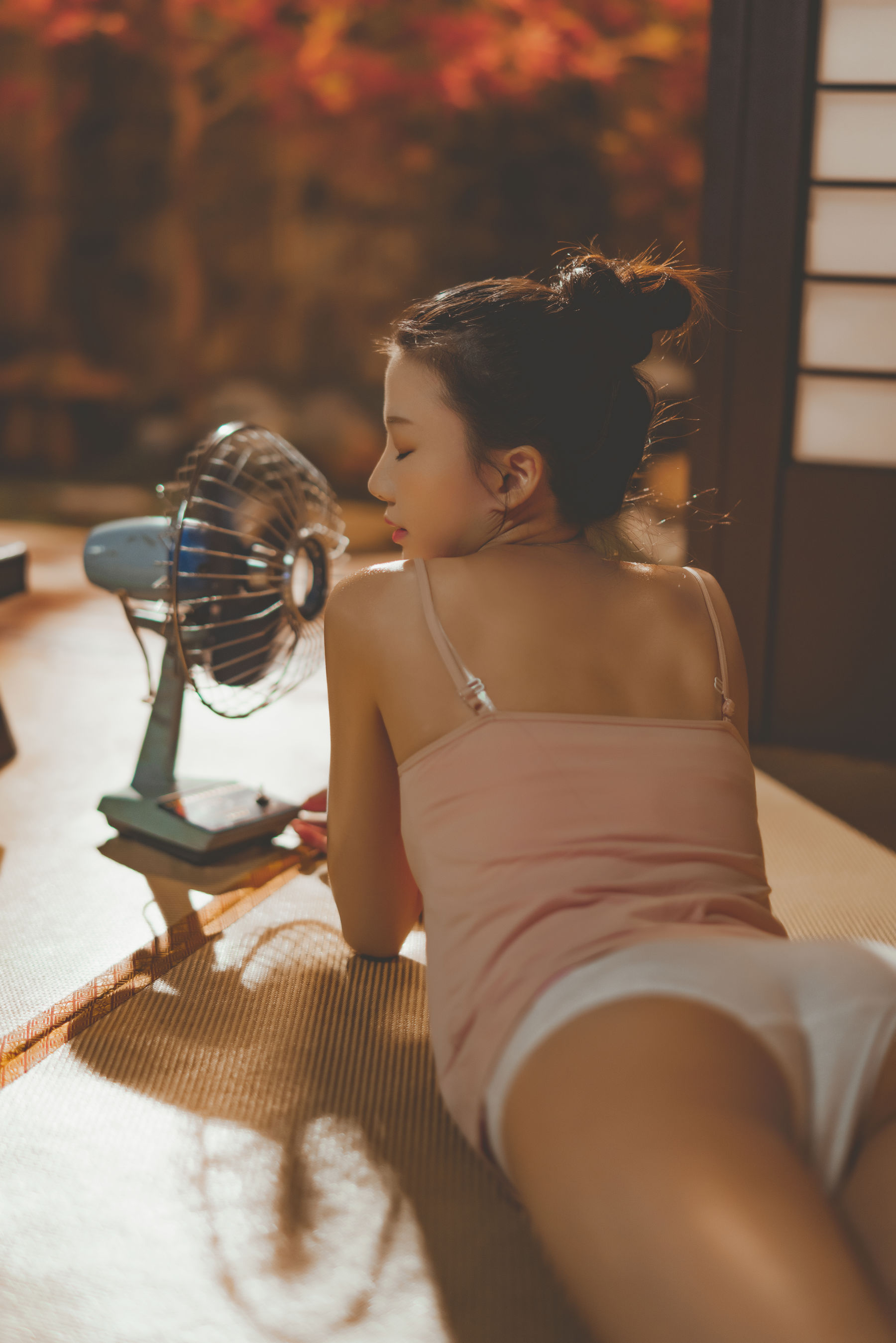 图片[7] - 桜桃喵 - 炙夏01 [47P] - 机器猫次元 - 机器猫次元