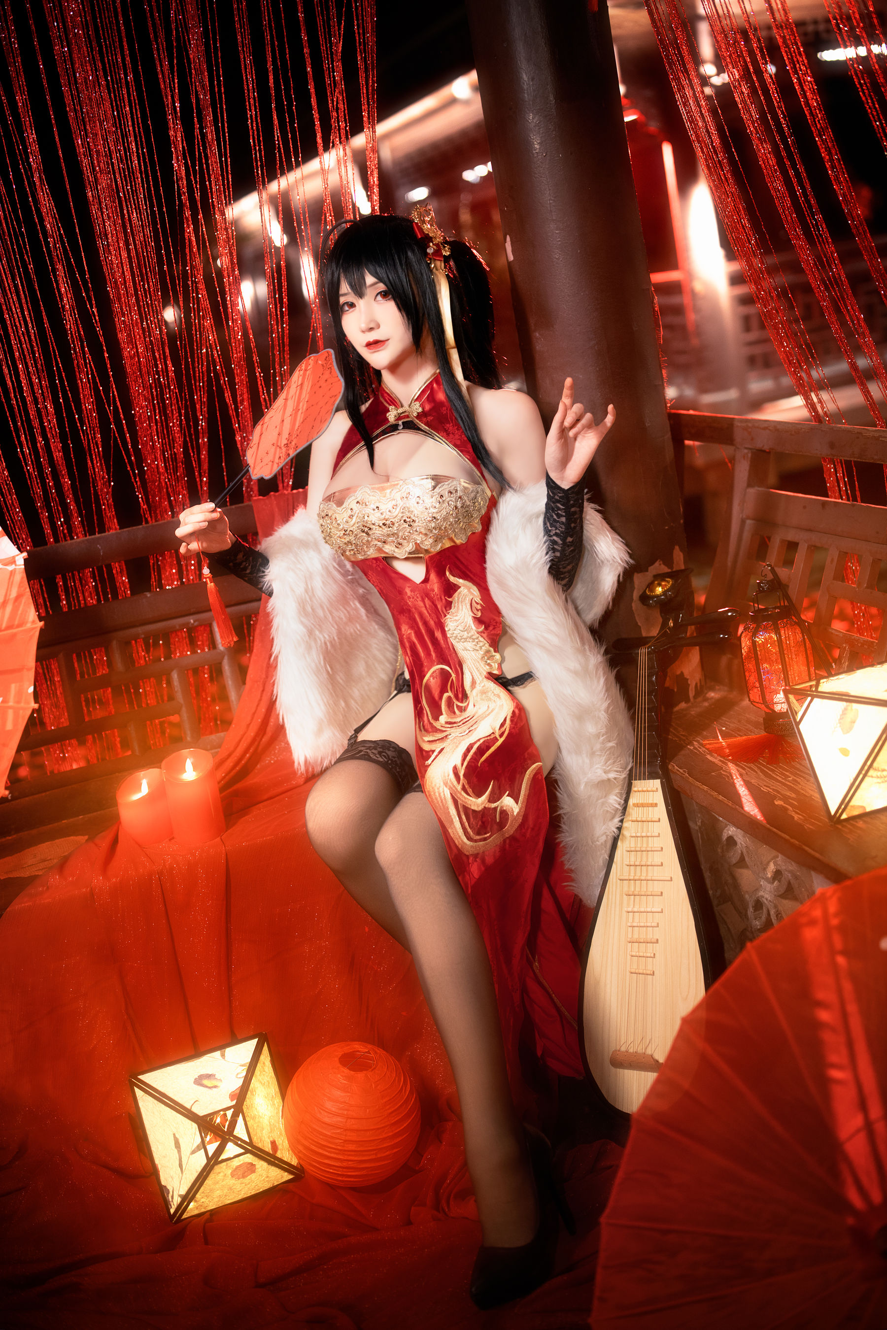 图片[3] - 仙九Airi - 大凤 [25P] - 机器猫次元 - 机器猫次元
