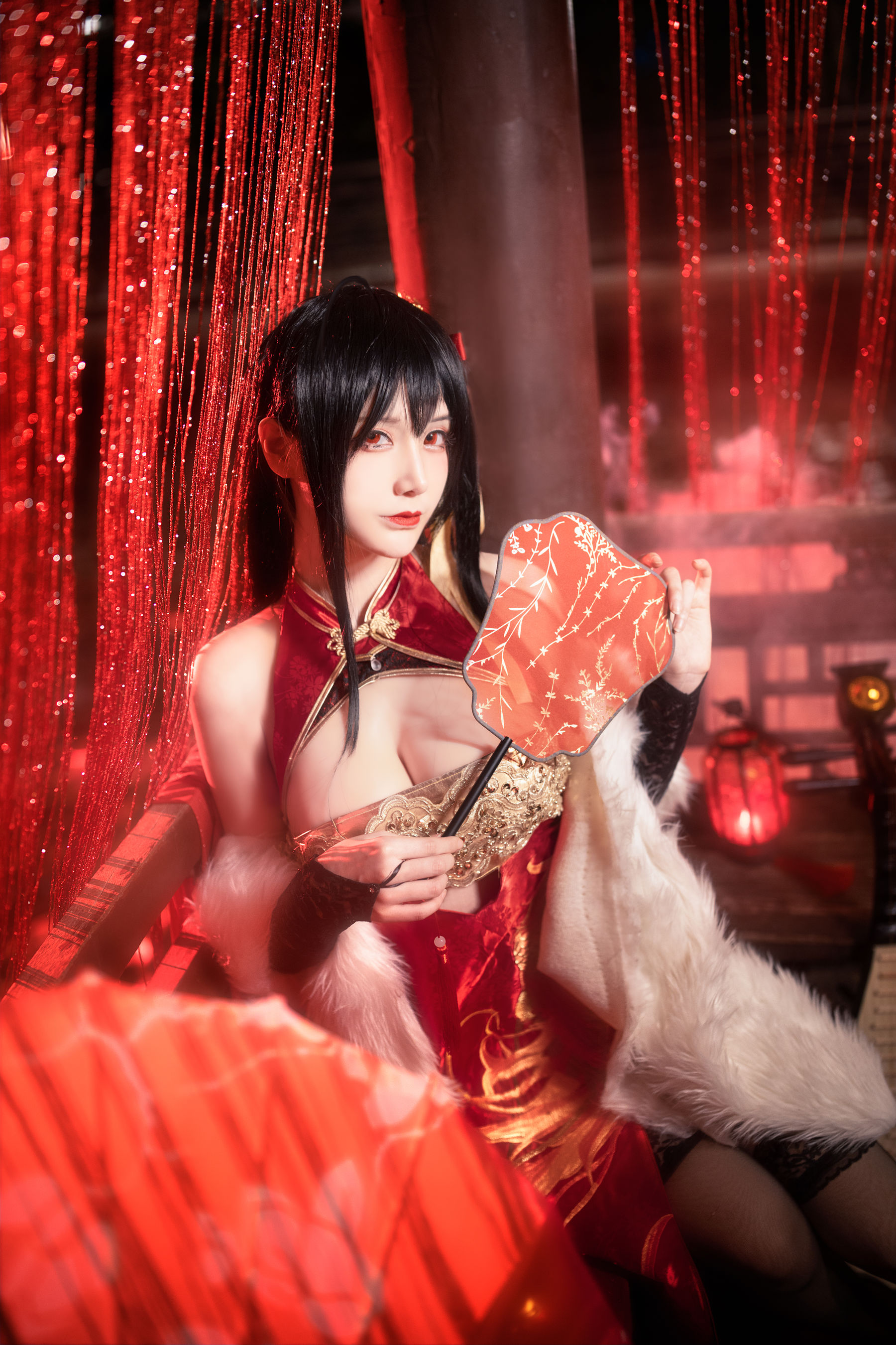 图片[2] - 仙九Airi - 大凤 [25P] - 机器猫次元 - 机器猫次元