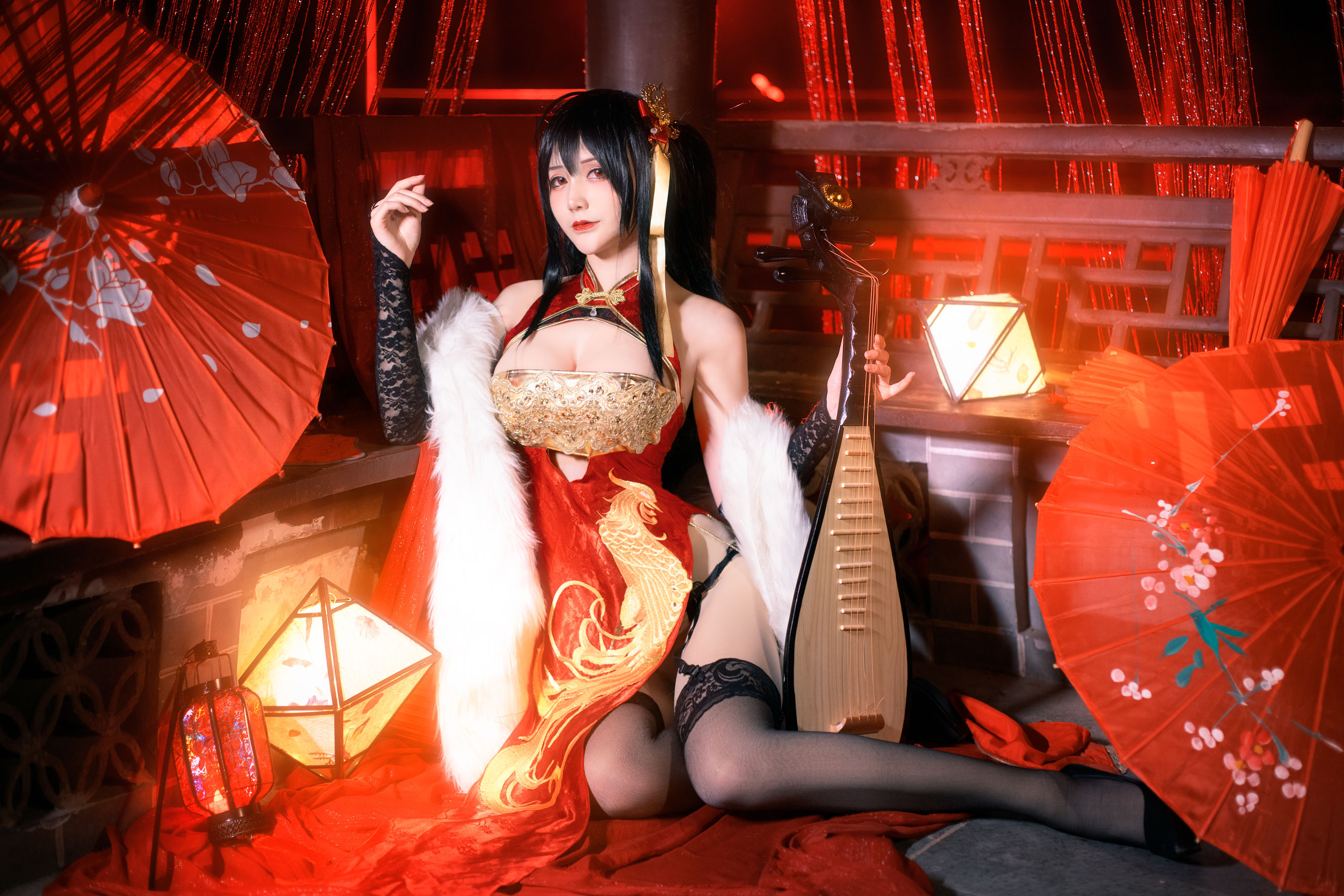 图片[8] - 仙九Airi - 大凤 [25P] - 机器猫次元 - 机器猫次元