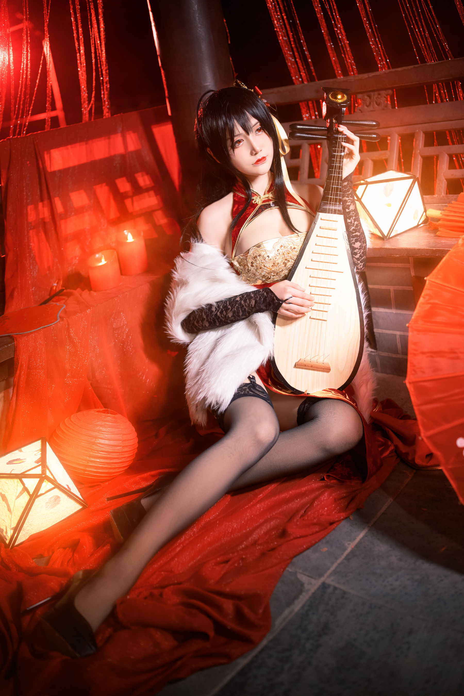 图片[7] - 仙九Airi - 大凤 [25P] - 机器猫次元 - 机器猫次元