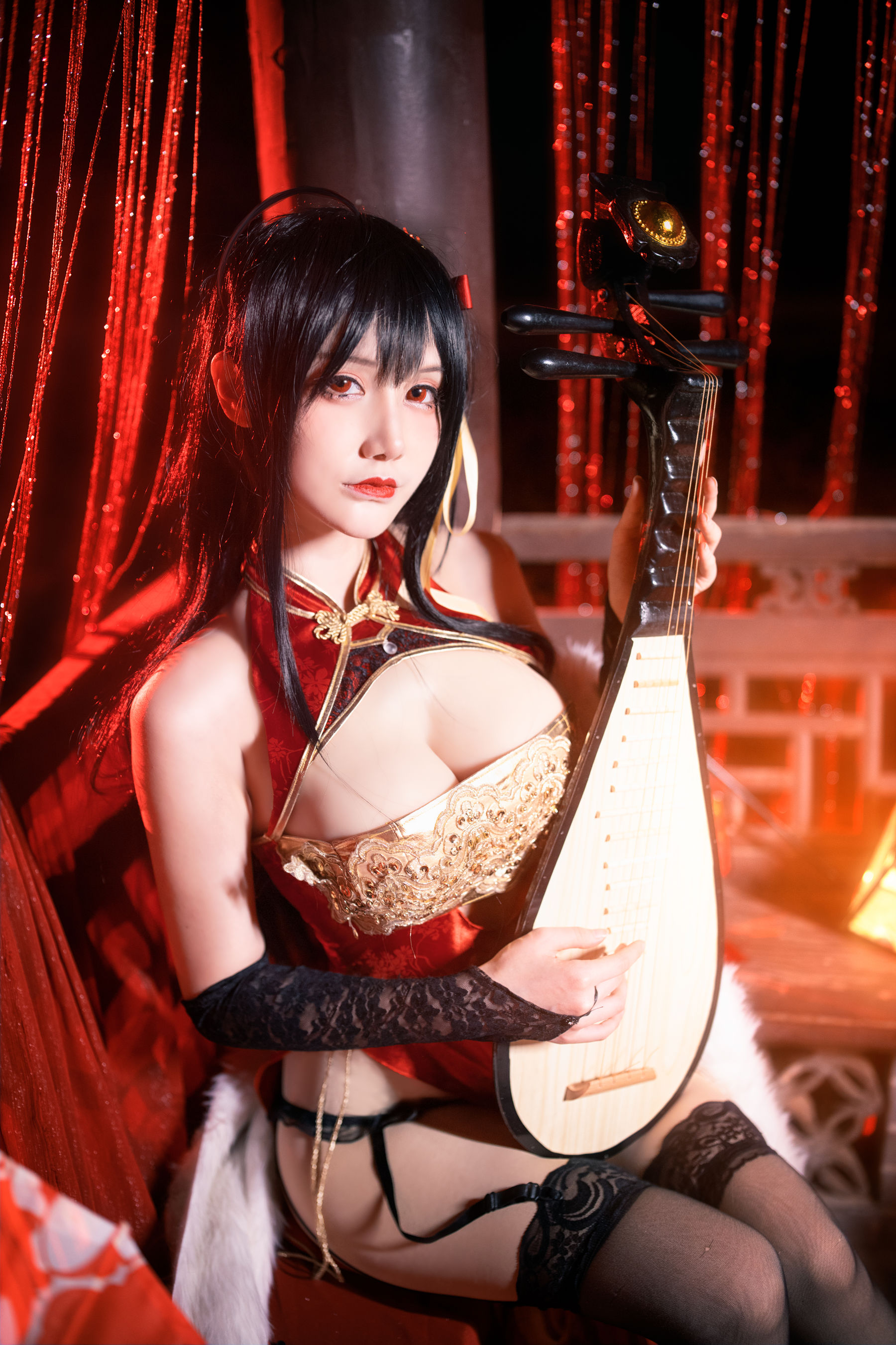 图片[6] - 仙九Airi - 大凤 [25P] - 机器猫次元 - 机器猫次元