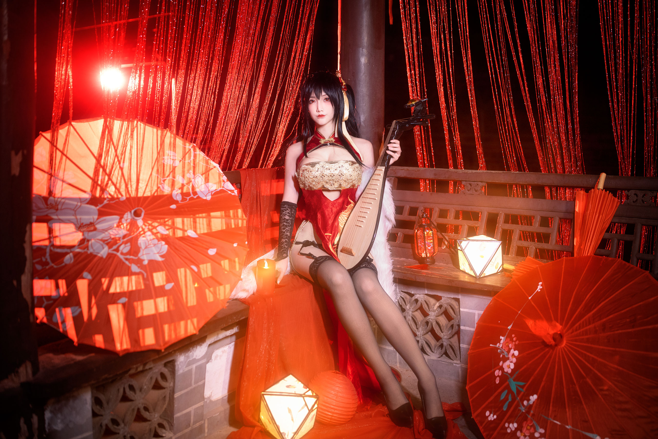 图片[4] - 仙九Airi - 大凤 [25P] - 机器猫次元 - 机器猫次元