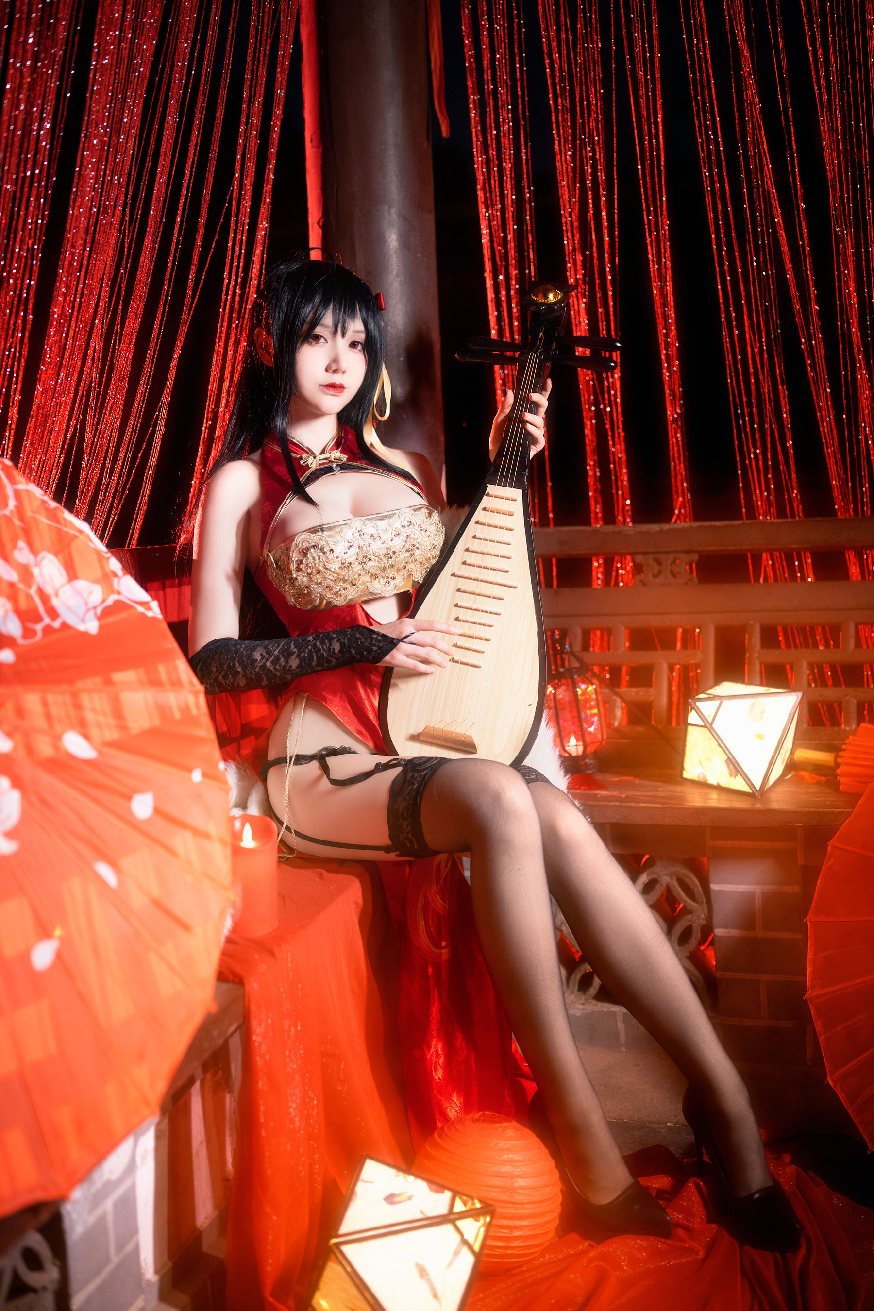 图片[5] - 仙九Airi - 大凤 [25P] - 机器猫次元 - 机器猫次元