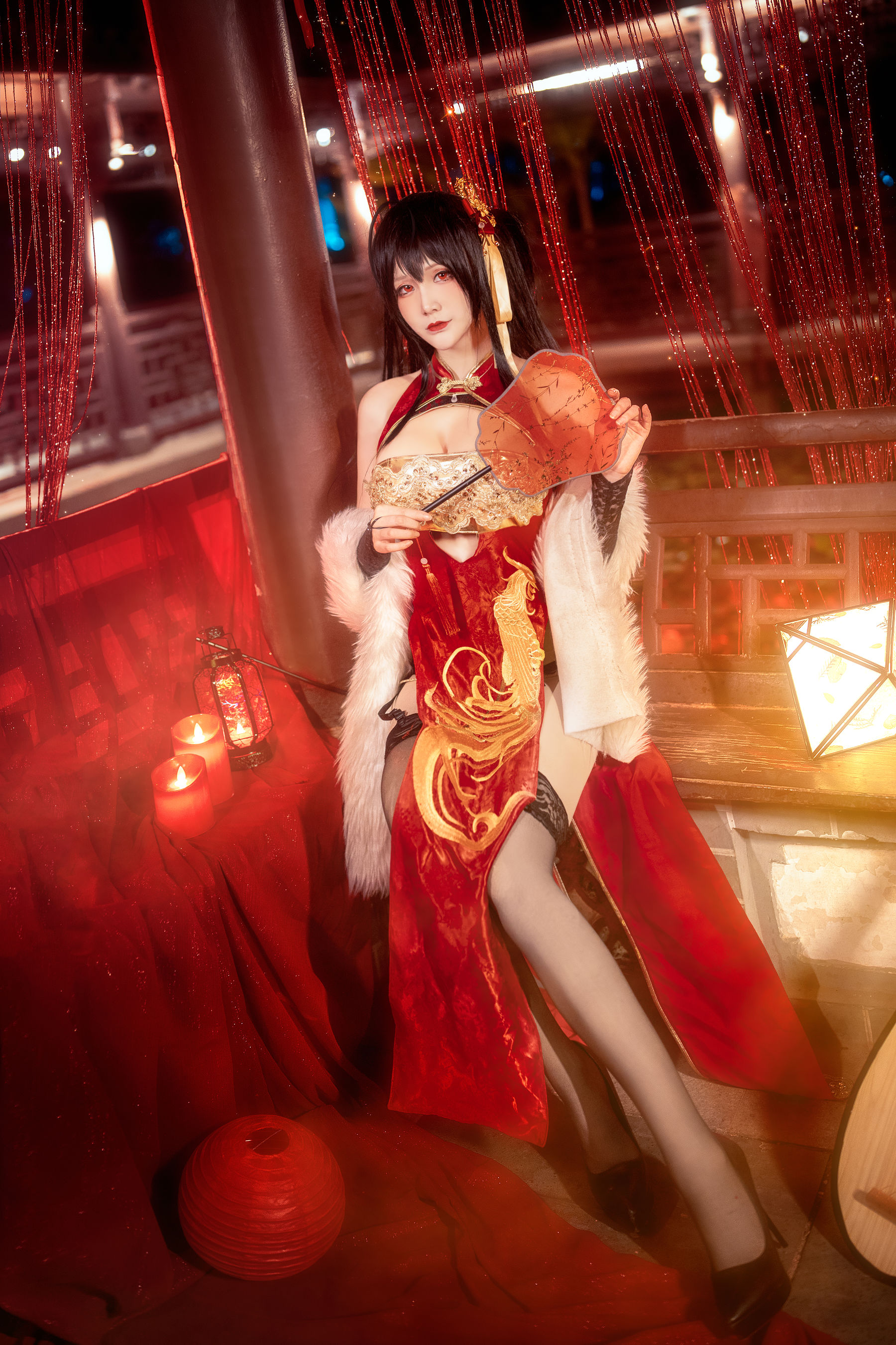 图片[1] - 仙九Airi - 大凤 [25P] - 机器猫次元 - 机器猫次元