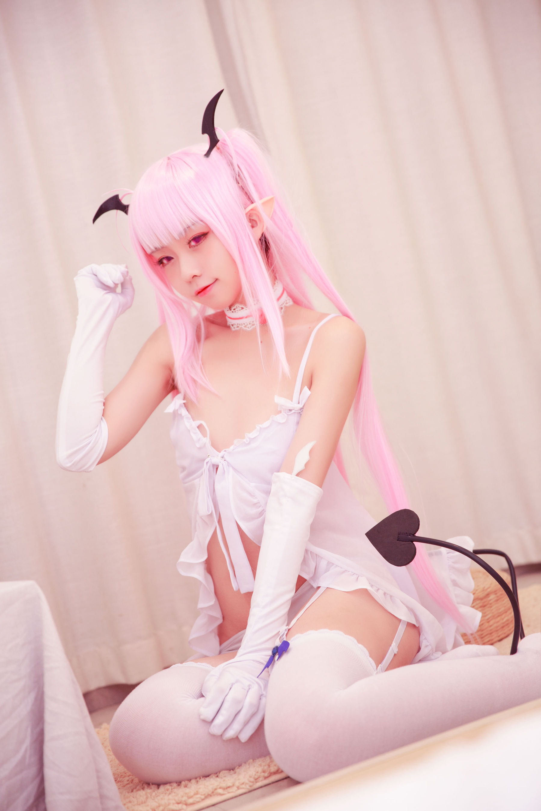 图片[1] - G44不会受伤 - 露露姆 [11P] - 机器猫次元 - 机器猫次元