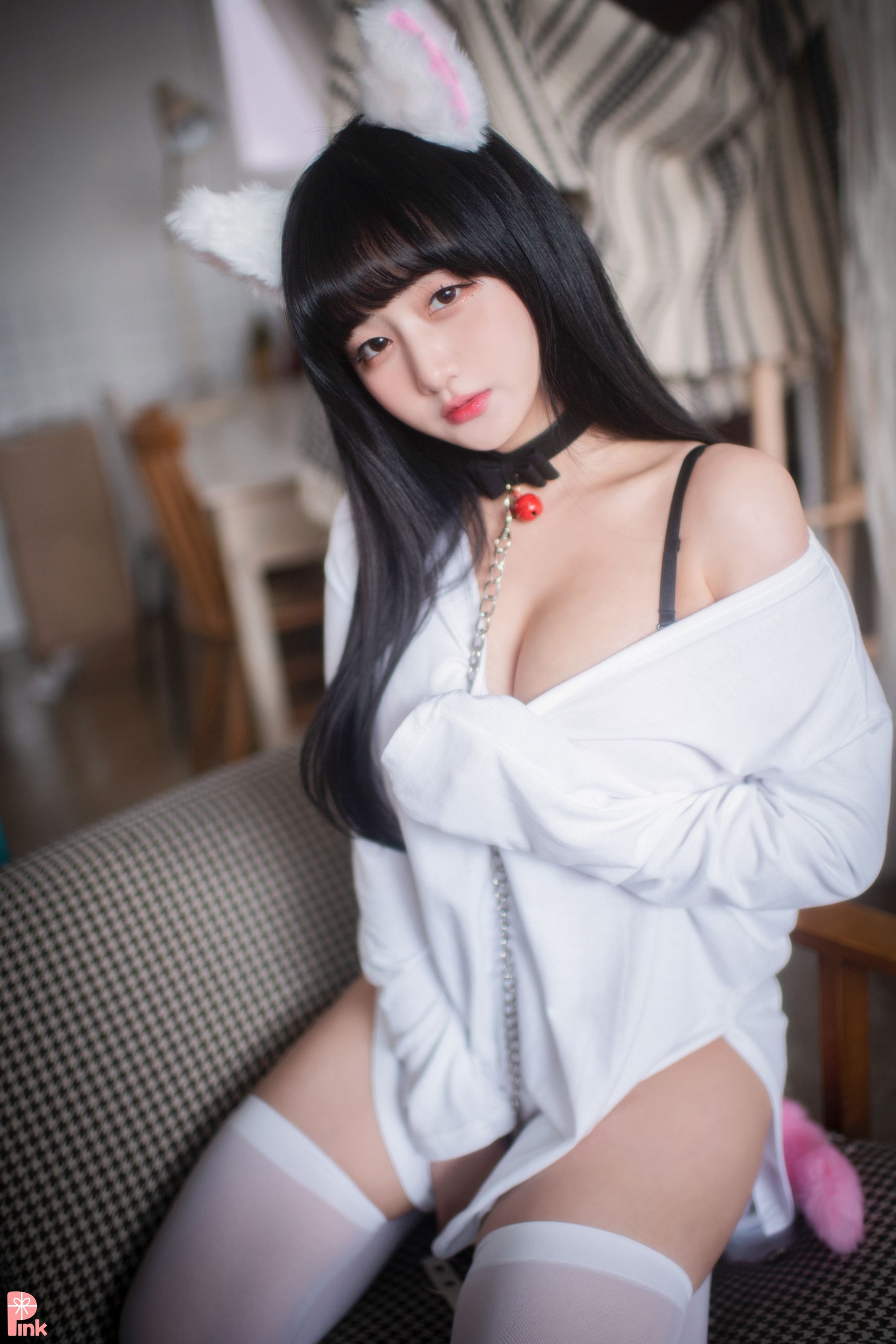 图片[7] - PINK RIBBON - Raise Jina [173P] - 机器猫次元 - 机器猫次元