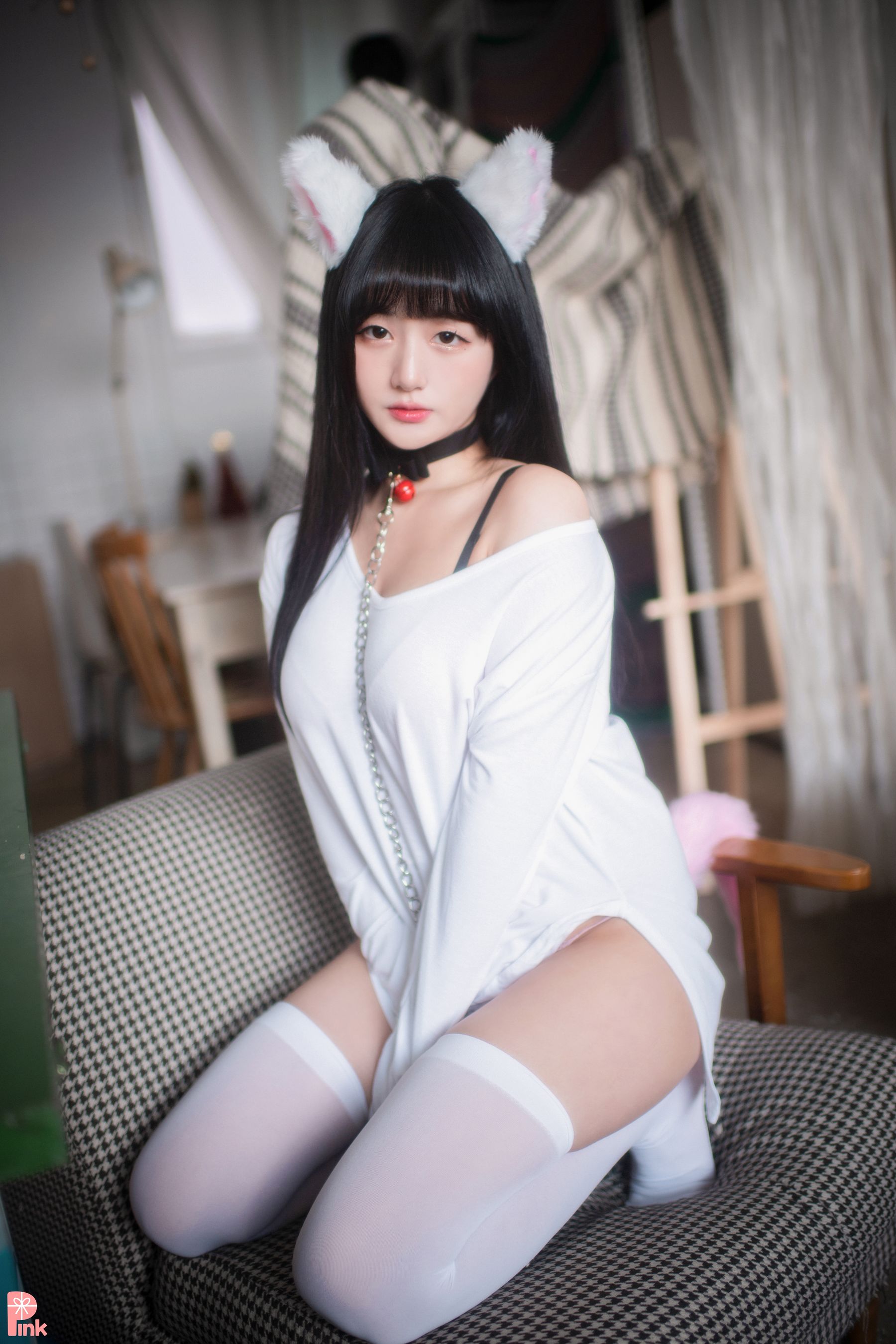 图片[3] - PINK RIBBON - Raise Jina [173P] - 机器猫次元 - 机器猫次元