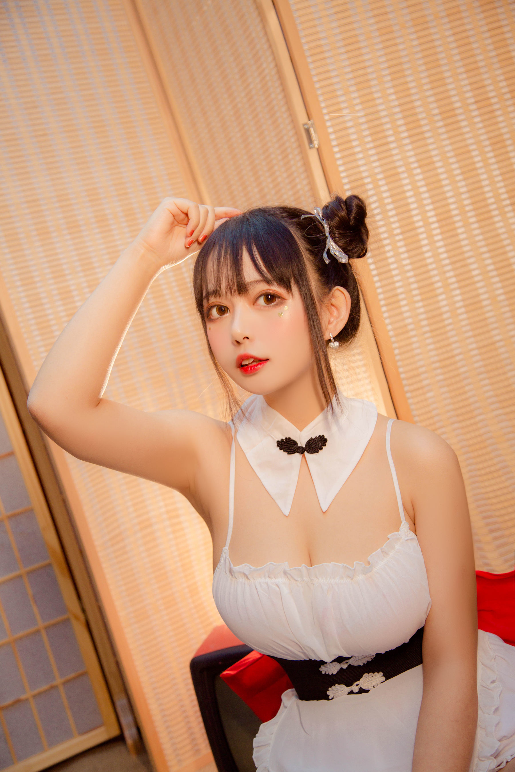 图片[3] - 黑猫猫OvO 中华风 [15P] - 机器猫次元 - 机器猫次元