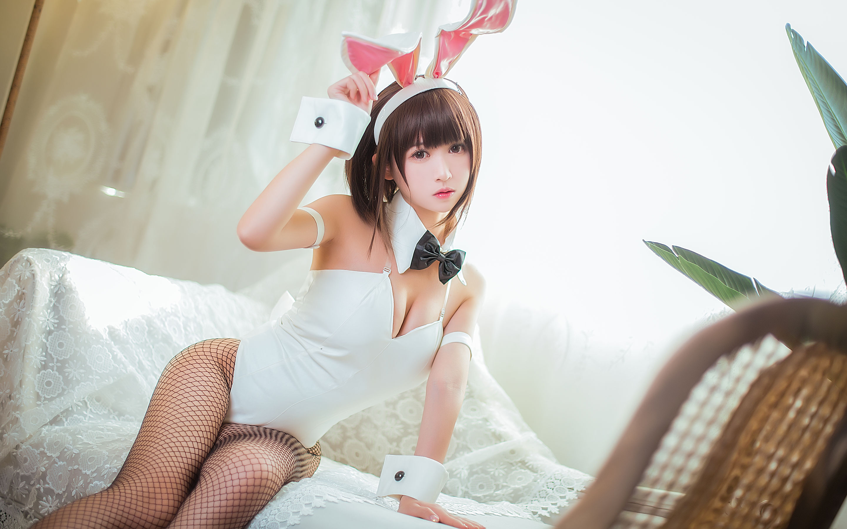 图片[7] - 鳗鱼霏儿 圣人惠 兔女郎 [10P] - 机器猫次元 - 机器猫次元