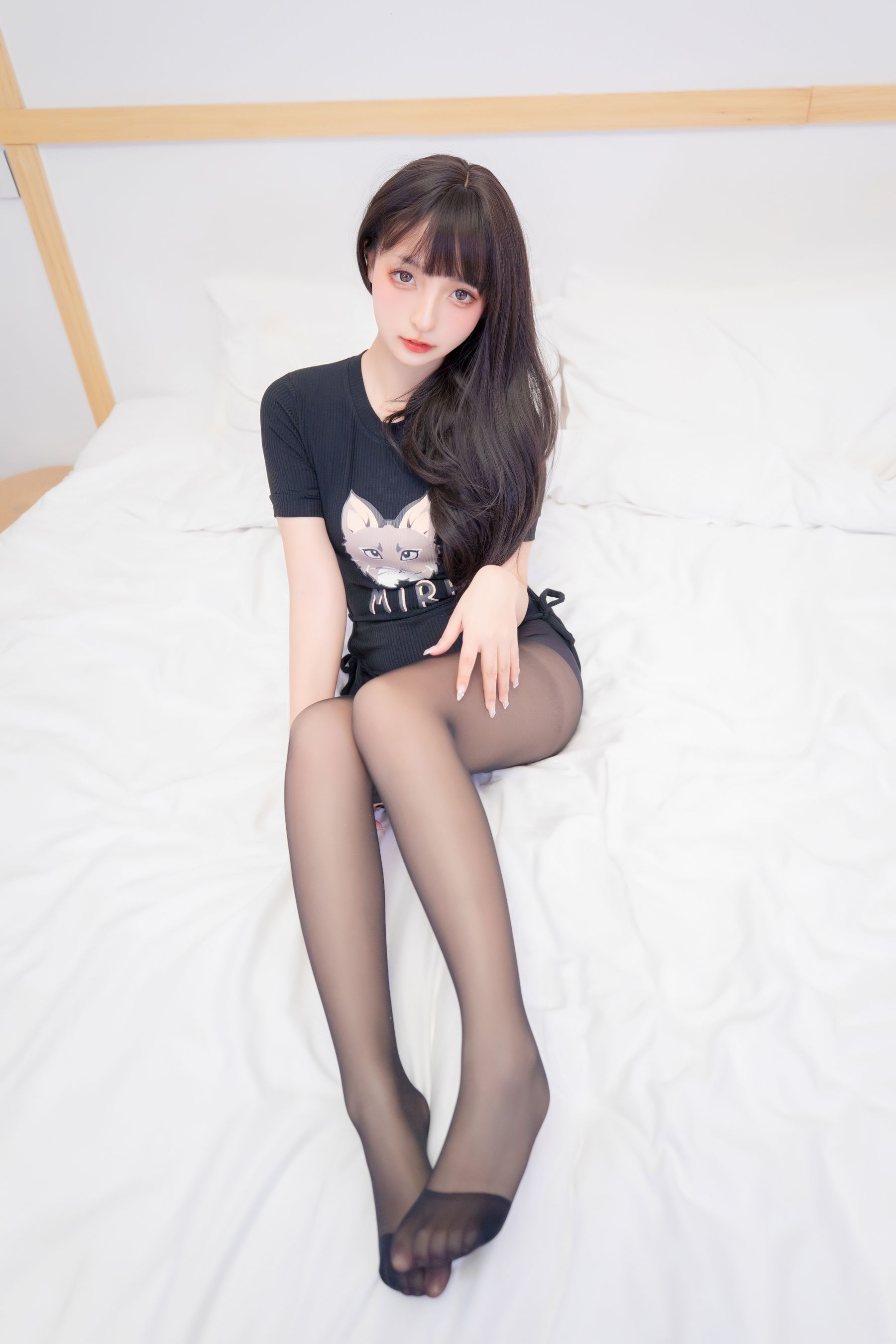 图片[5] - 萝莉神楽板真冬 黑太狼 [20P] - 机器猫次元 - 机器猫次元