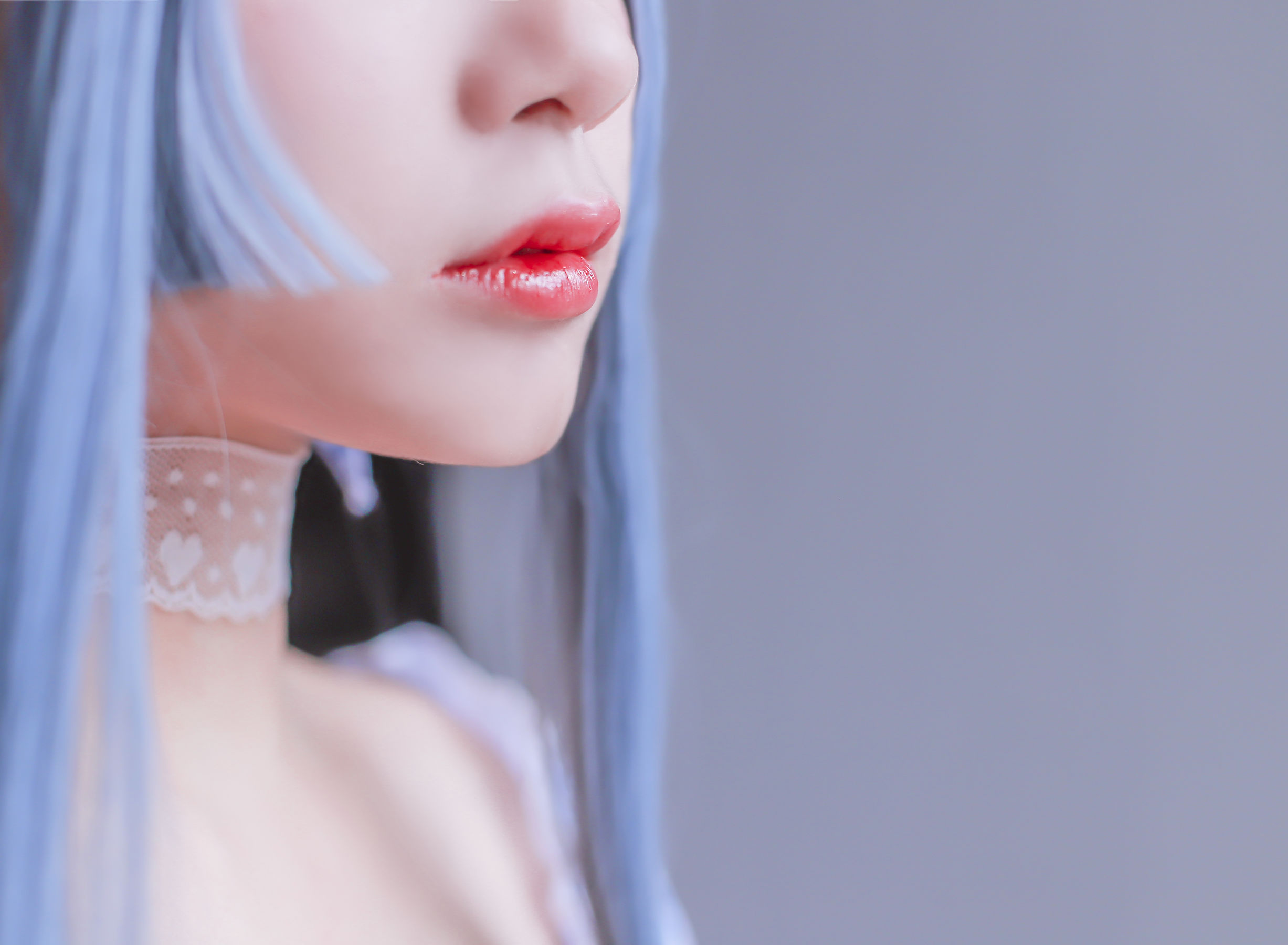 图片[8] - 日奈娇 蓝色女仆 [46P] - 机器猫次元 - 机器猫次元