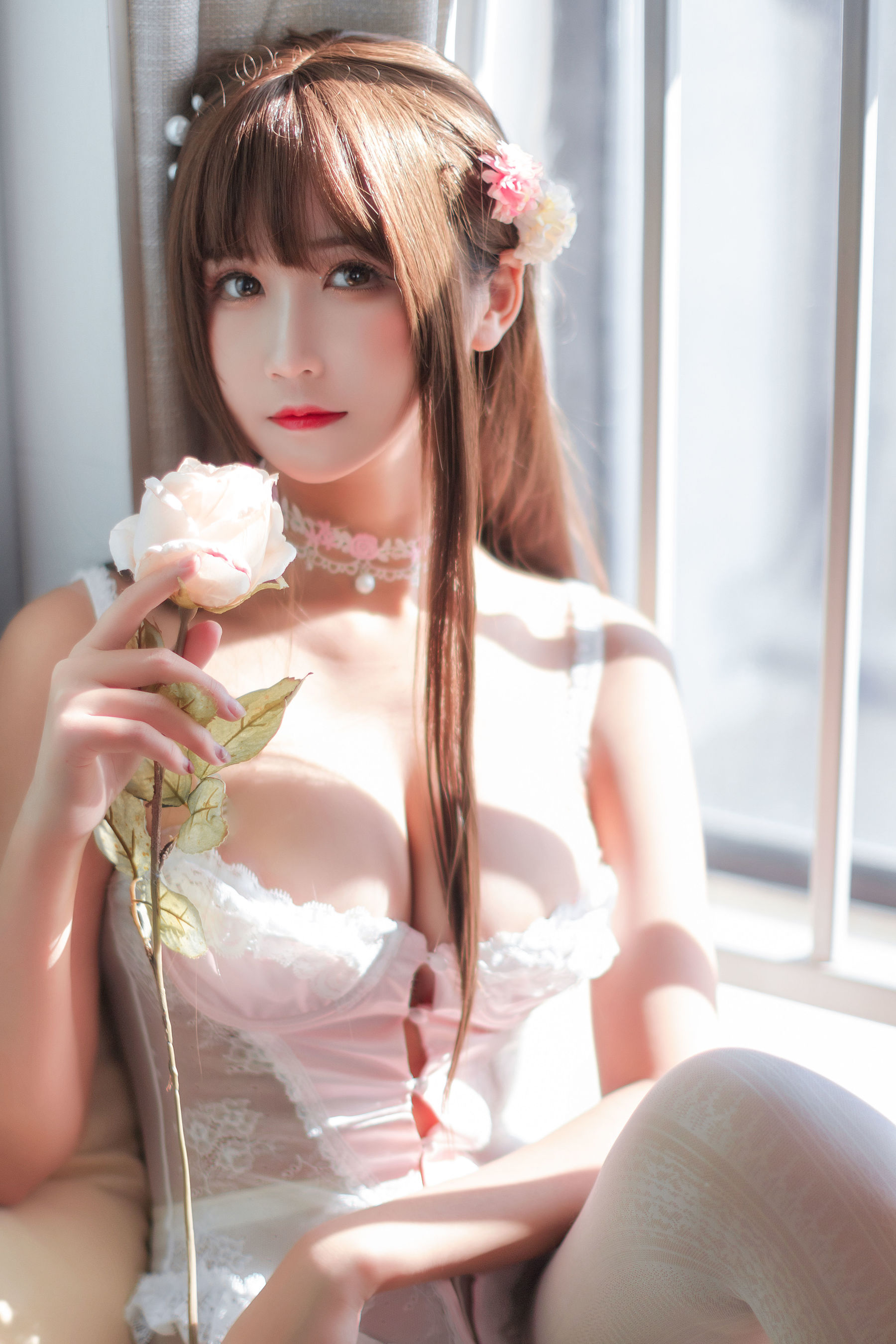 图片[1] - 三度_69 - 白丝芭蕾 [20P] - 机器猫次元 - 机器猫次元