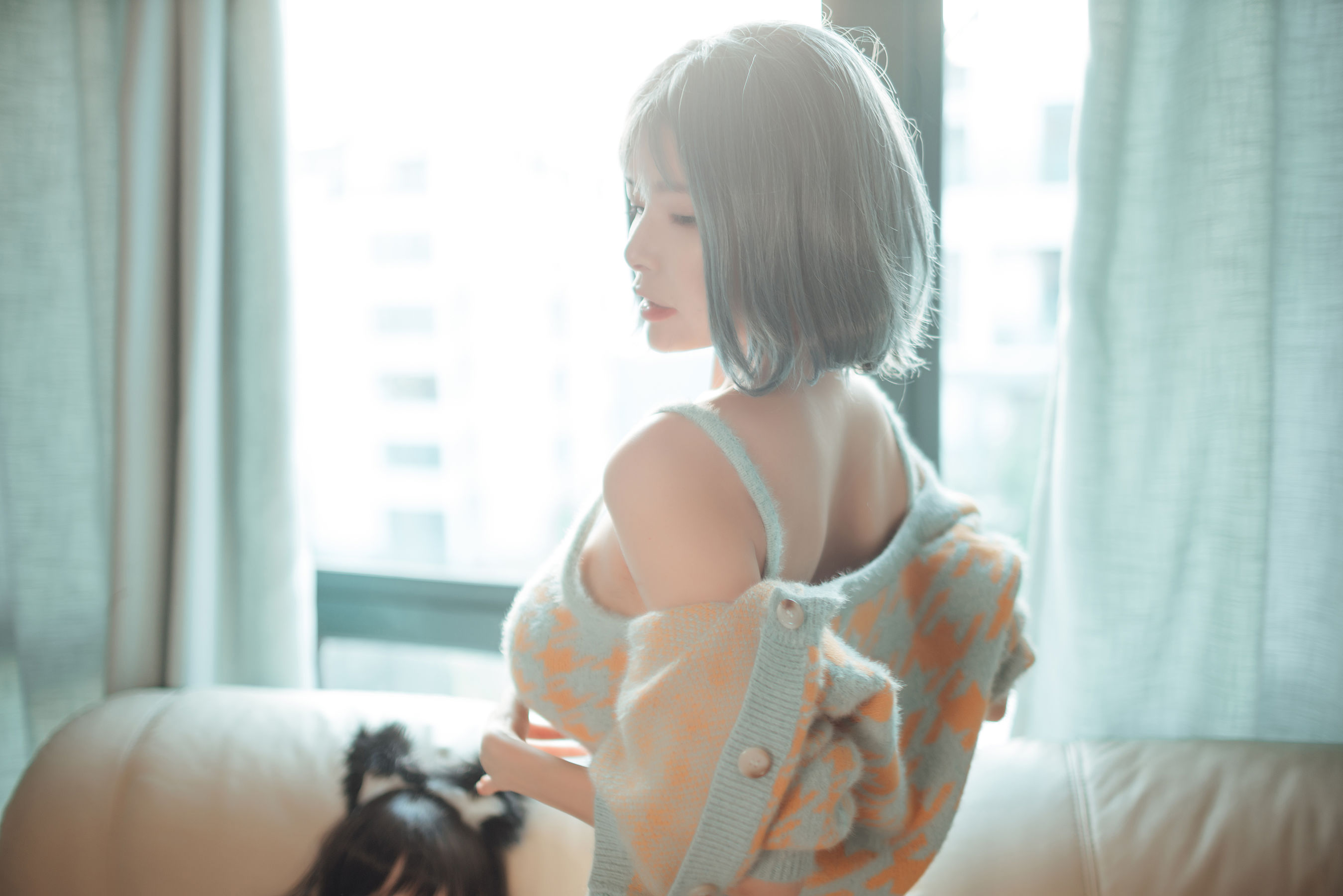 图片[3] - 秋和柯基 - 娃娃 [38P] - 机器猫次元 - 机器猫次元