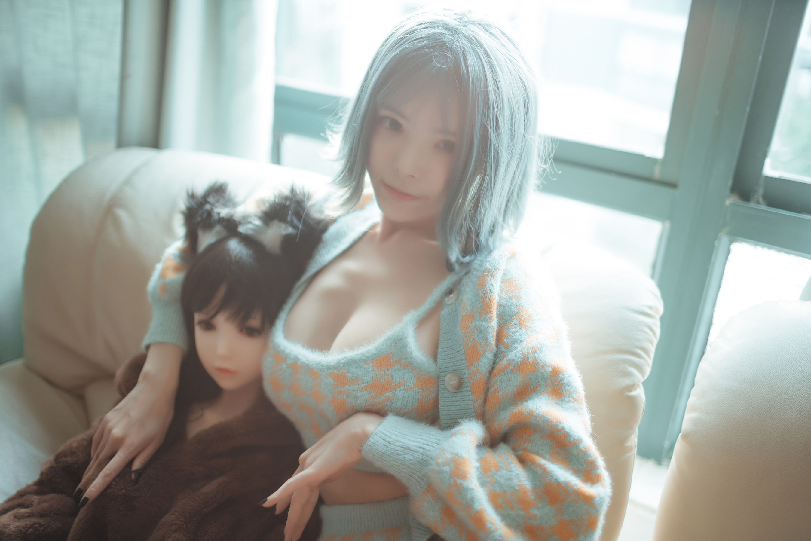 图片[2] - 秋和柯基 - 娃娃 [38P] - 机器猫次元 - 机器猫次元