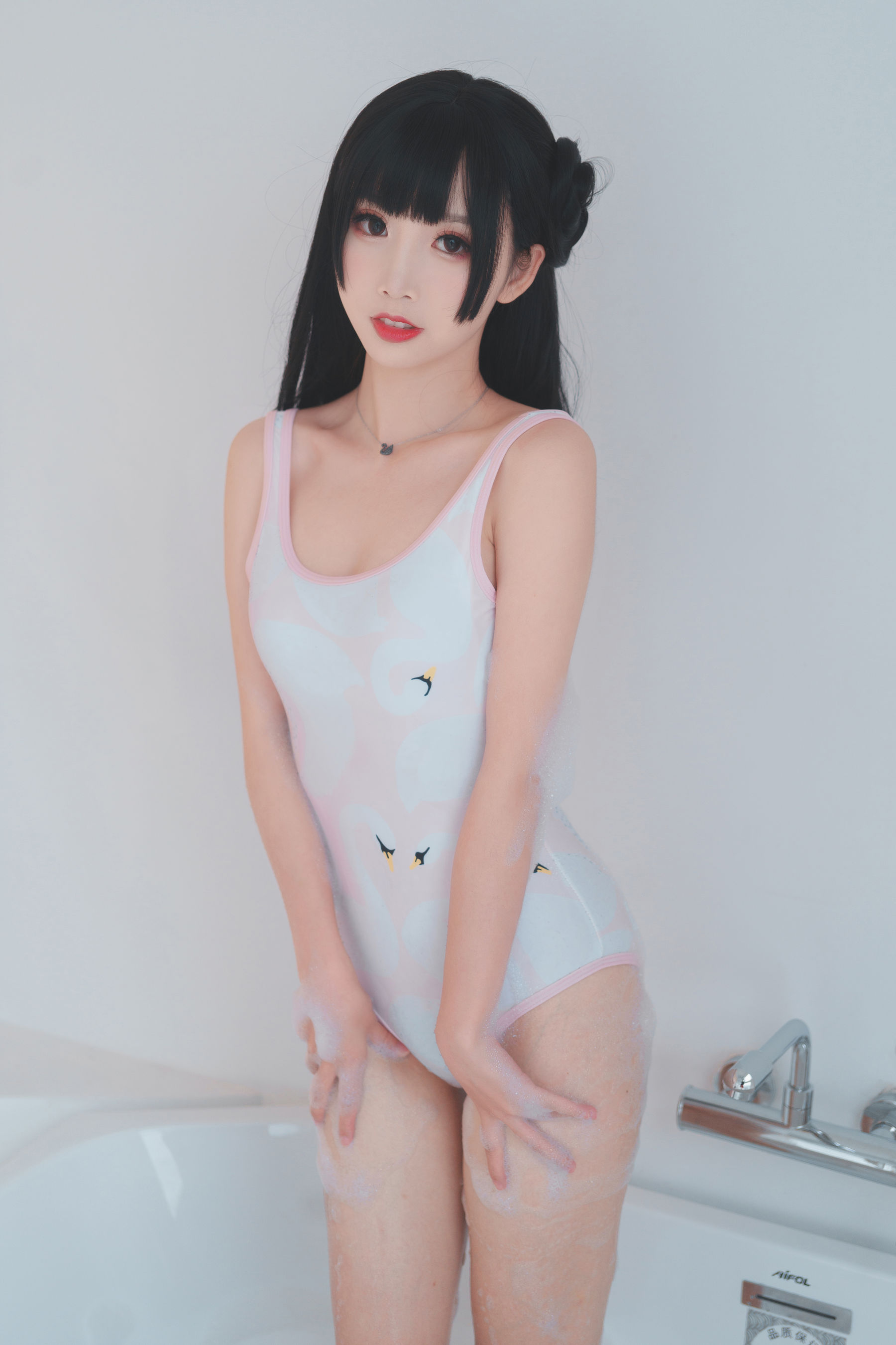 图片[5] - 面饼仙儿 - 浴缸泡泡 [41P] - 机器猫次元 - 机器猫次元