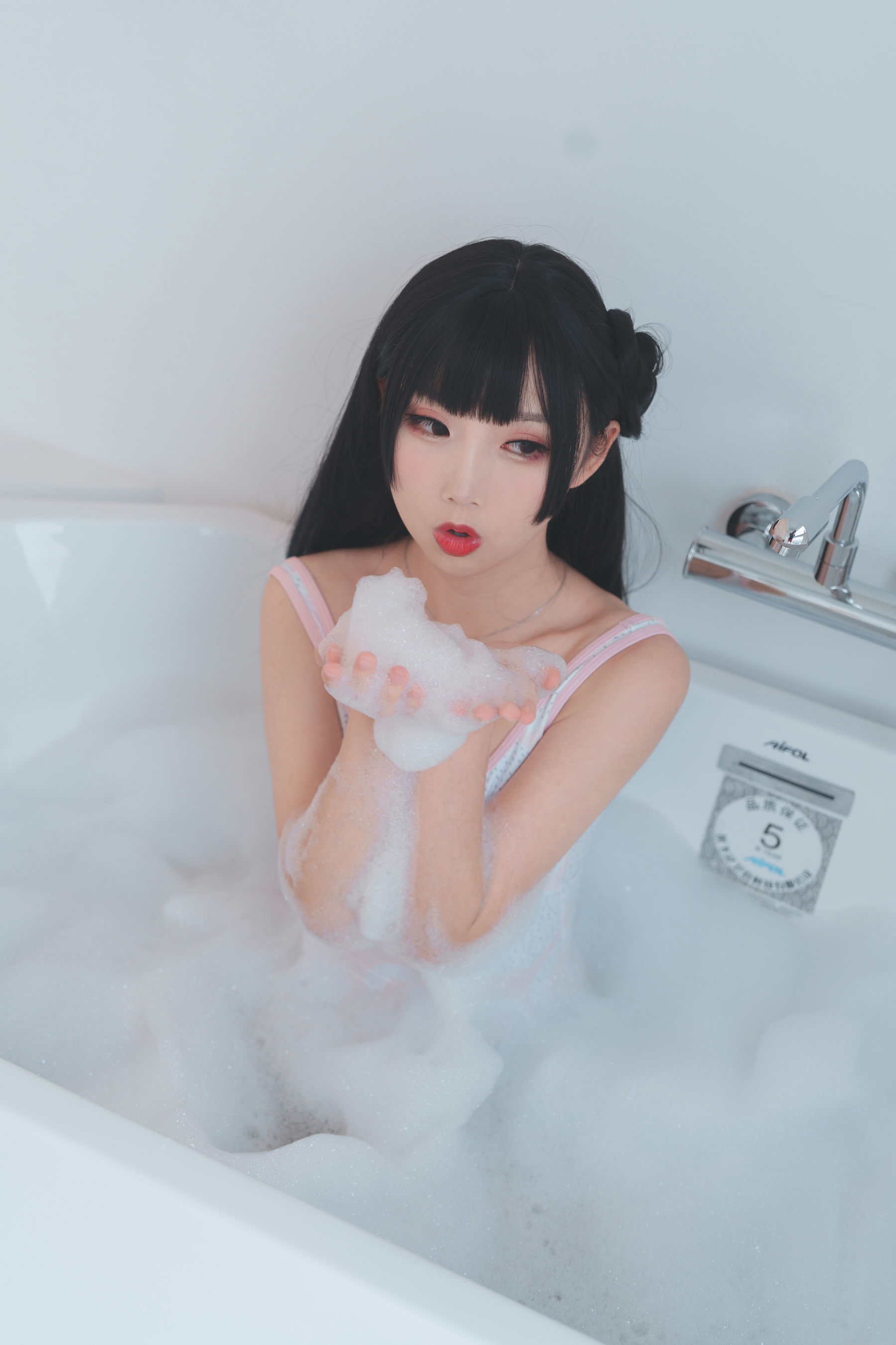 图片[4] - 面饼仙儿 - 浴缸泡泡 [41P] - 机器猫次元 - 机器猫次元