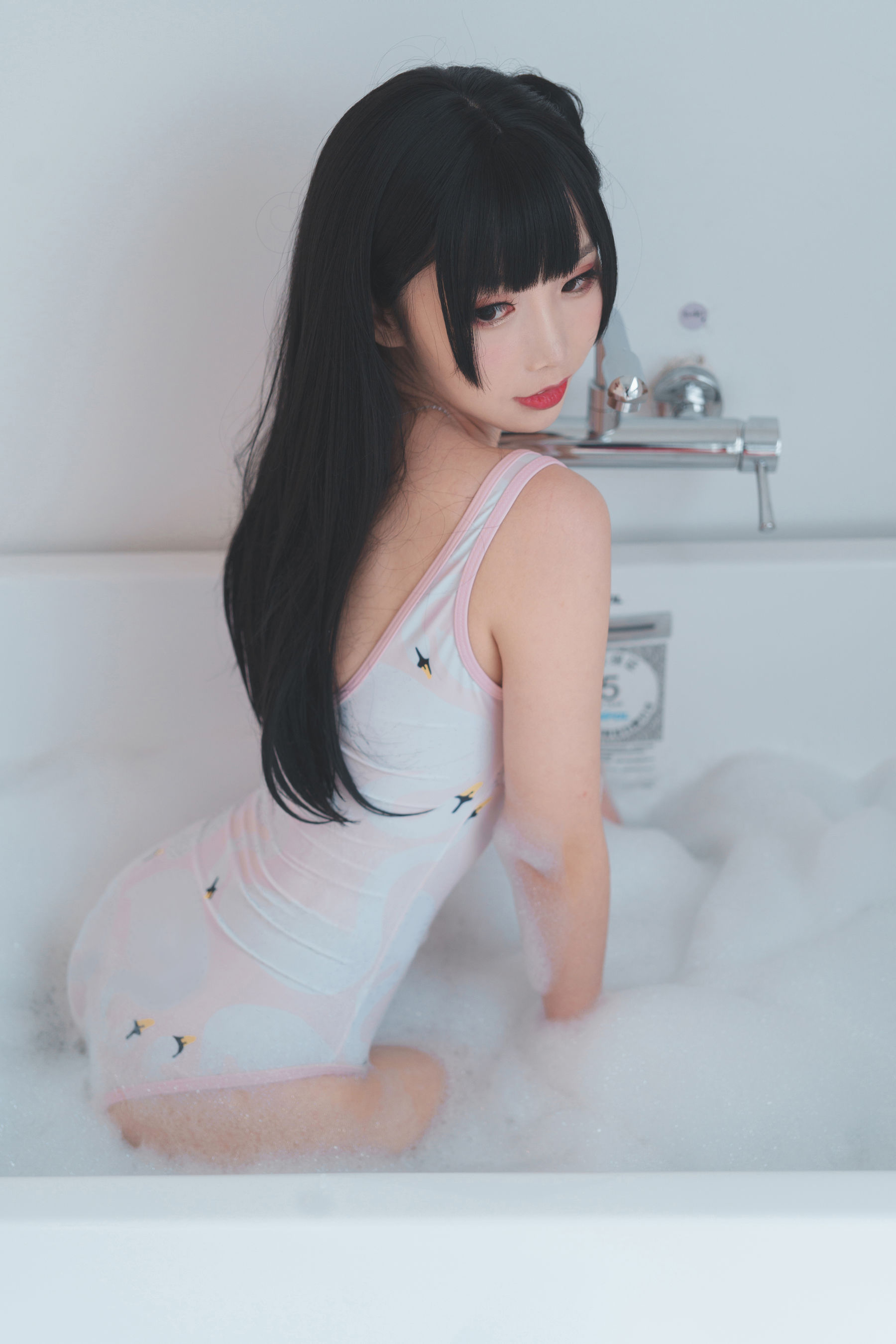图片[7] - 面饼仙儿 - 浴缸泡泡 [41P] - 机器猫次元 - 机器猫次元