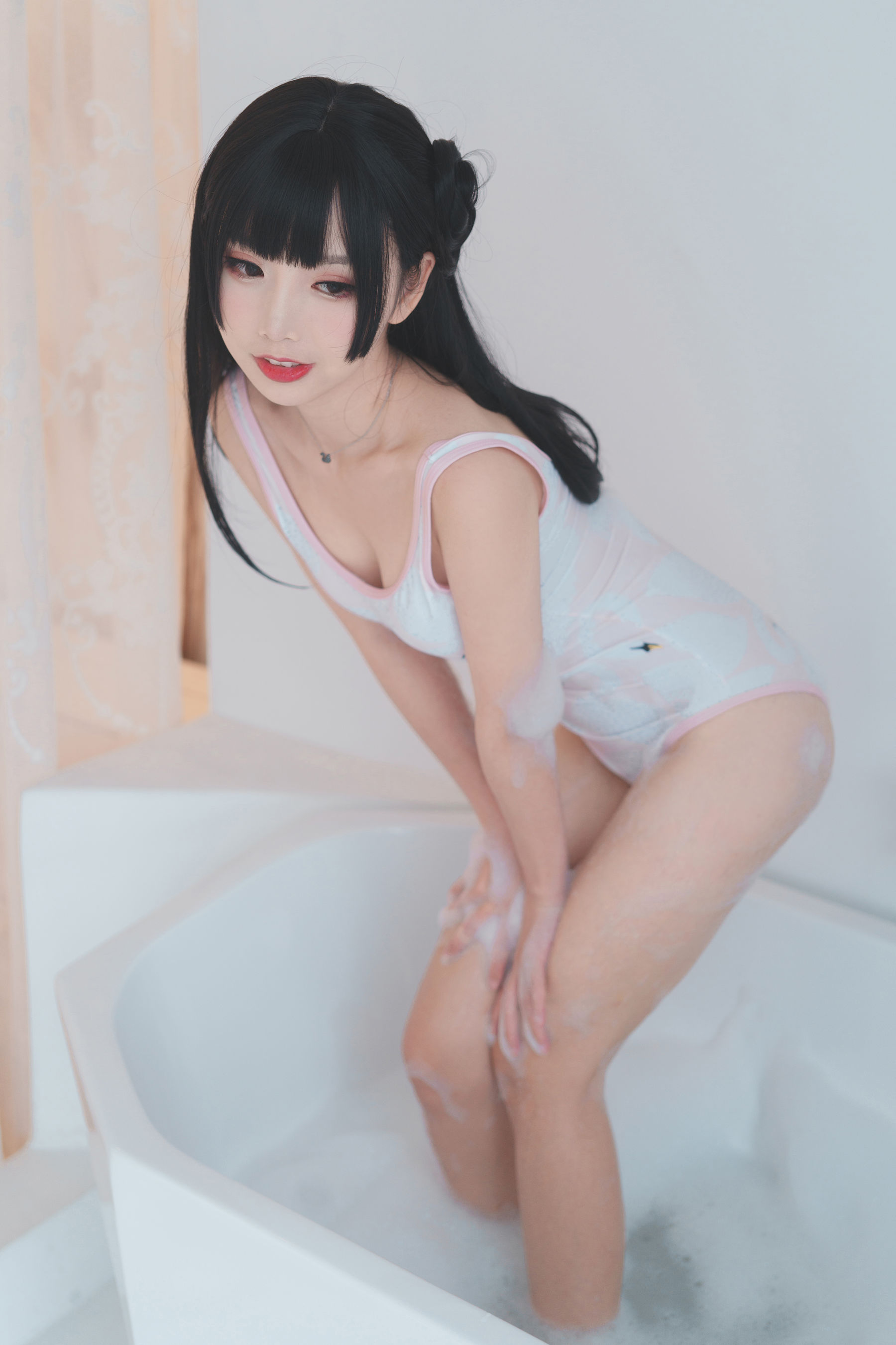 图片[6] - 面饼仙儿 - 浴缸泡泡 [41P] - 机器猫次元 - 机器猫次元