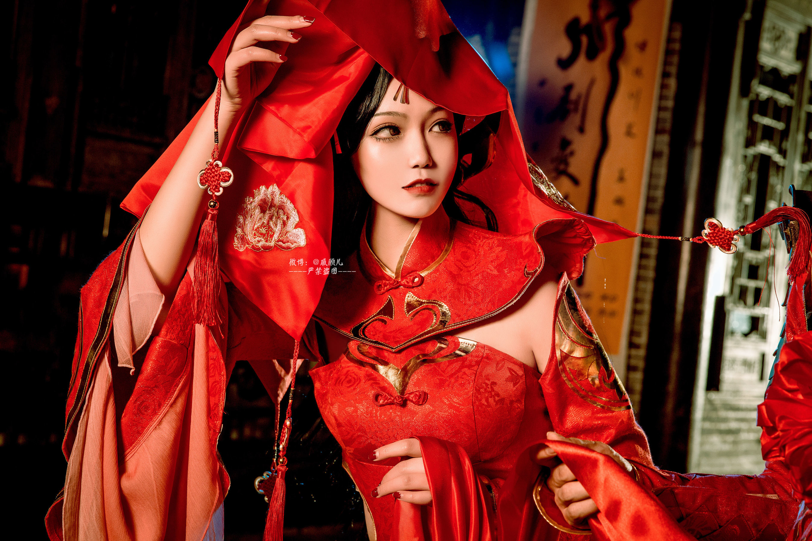图片[2] - 戚顾儿MIKI 王者荣耀 露娜一生所爱 [14P] - 机器猫次元 - 机器猫次元