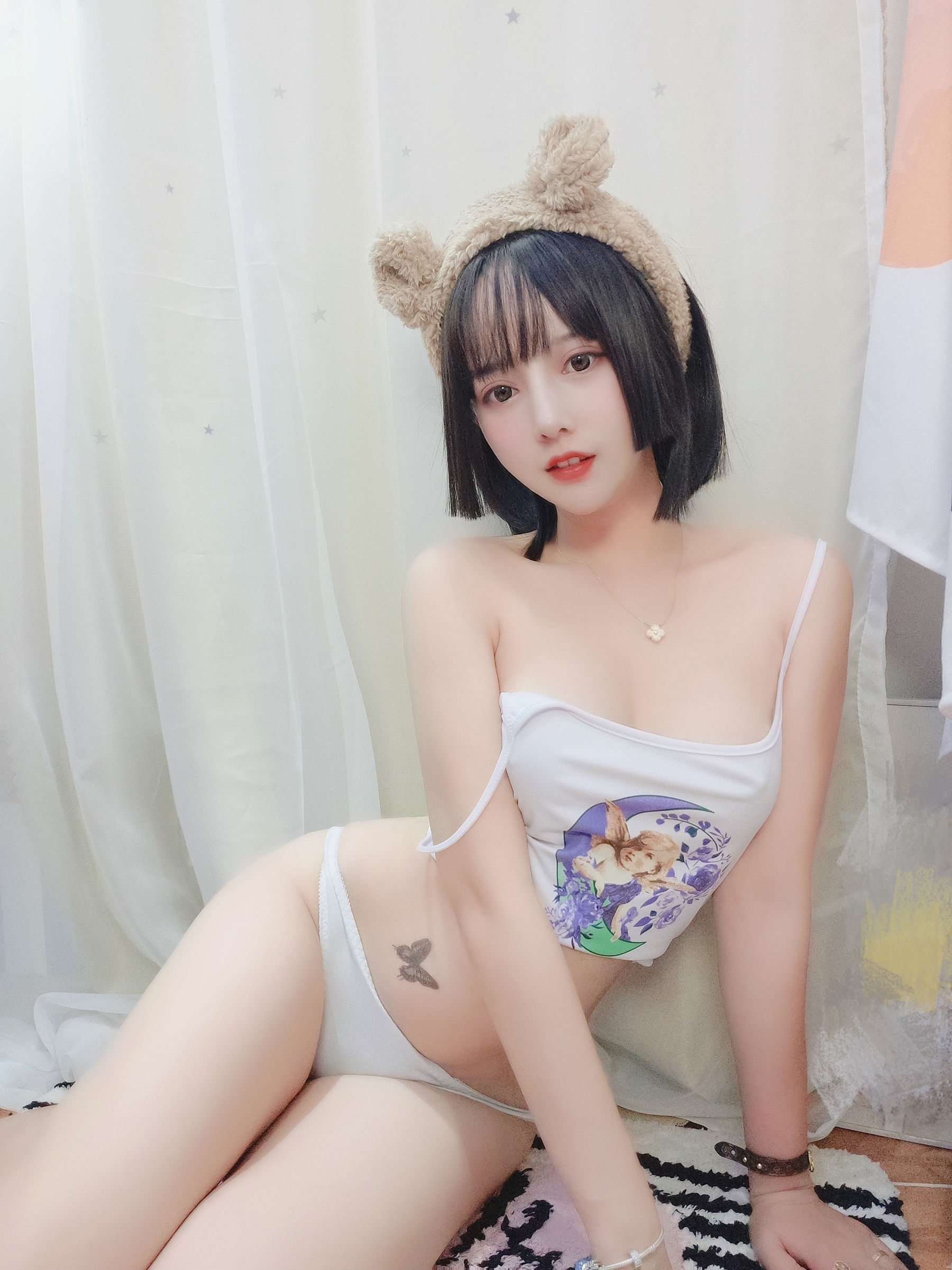 图片[6] - 过期米线线喵 - 小可爱熊妹 [32P] - 机器猫次元 - 机器猫次元