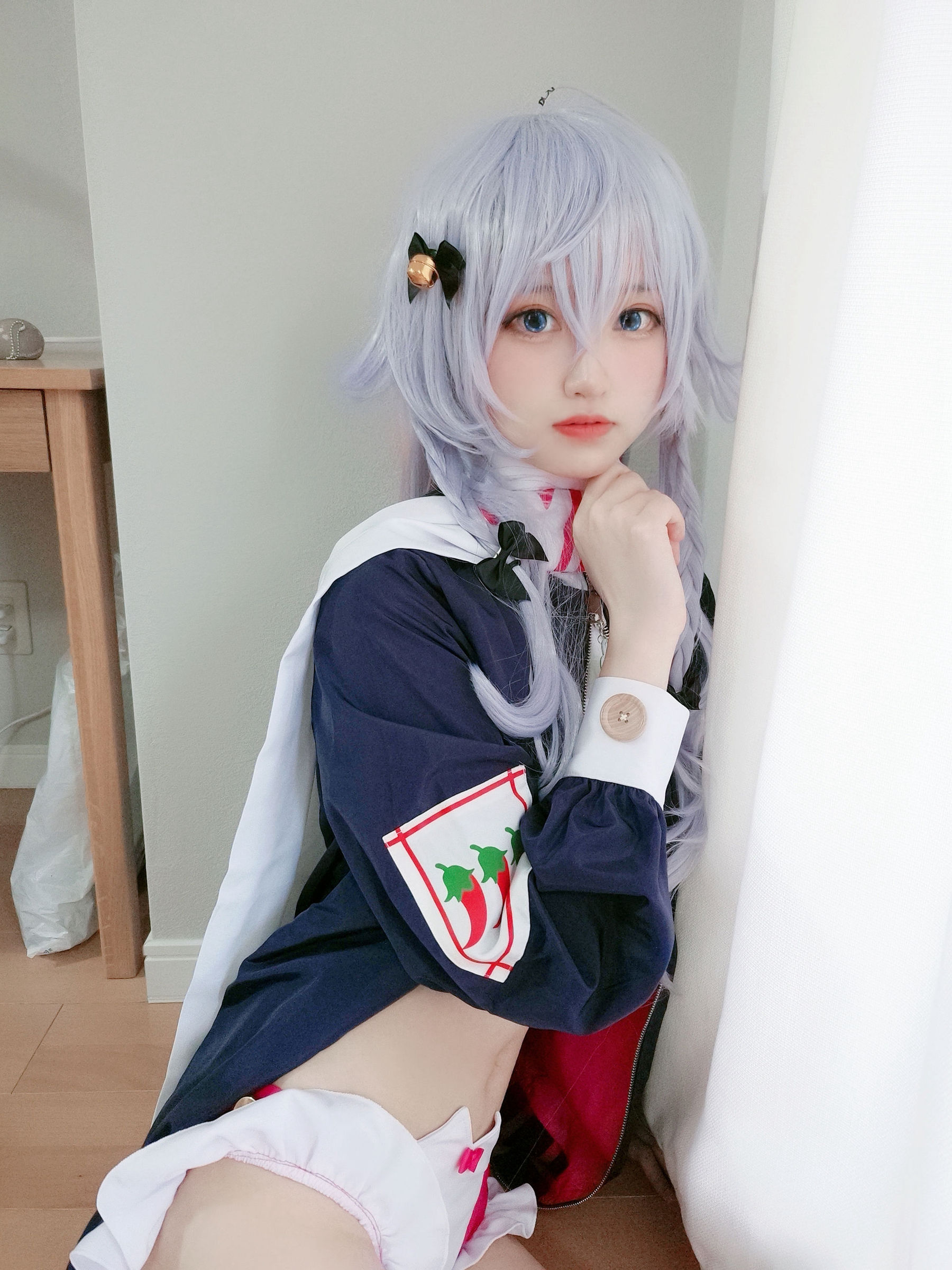 图片[2] - 千阳 - 狗妈cos(七奈神乐) [16P] - 机器猫次元 - 机器猫次元